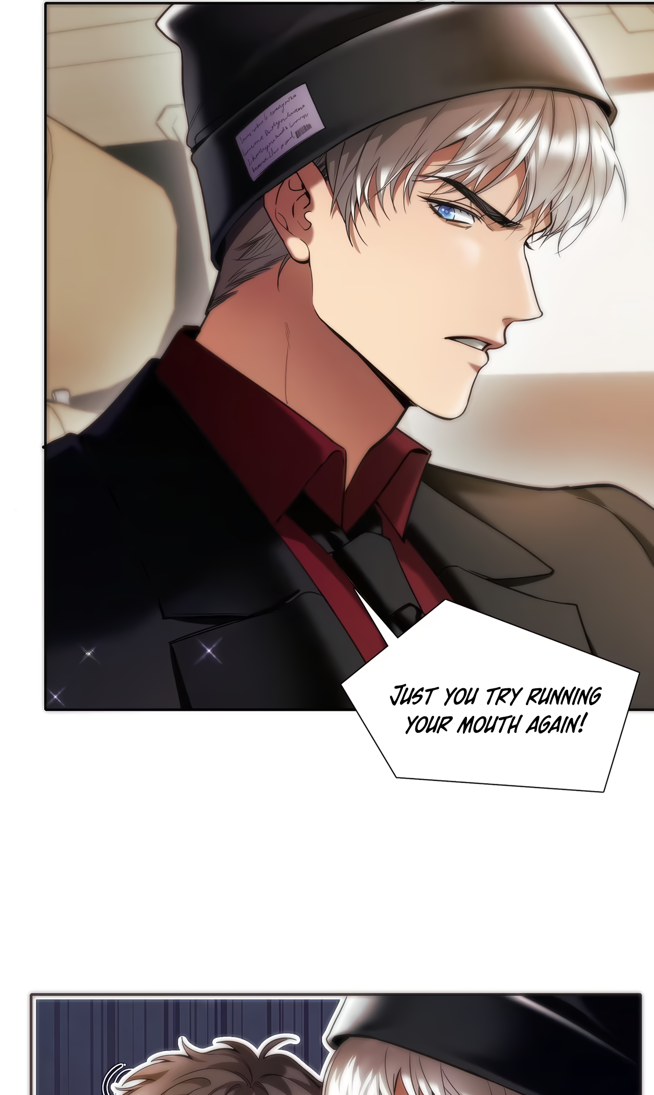 Read False Moon chapter 10 image 7 on Lezhin