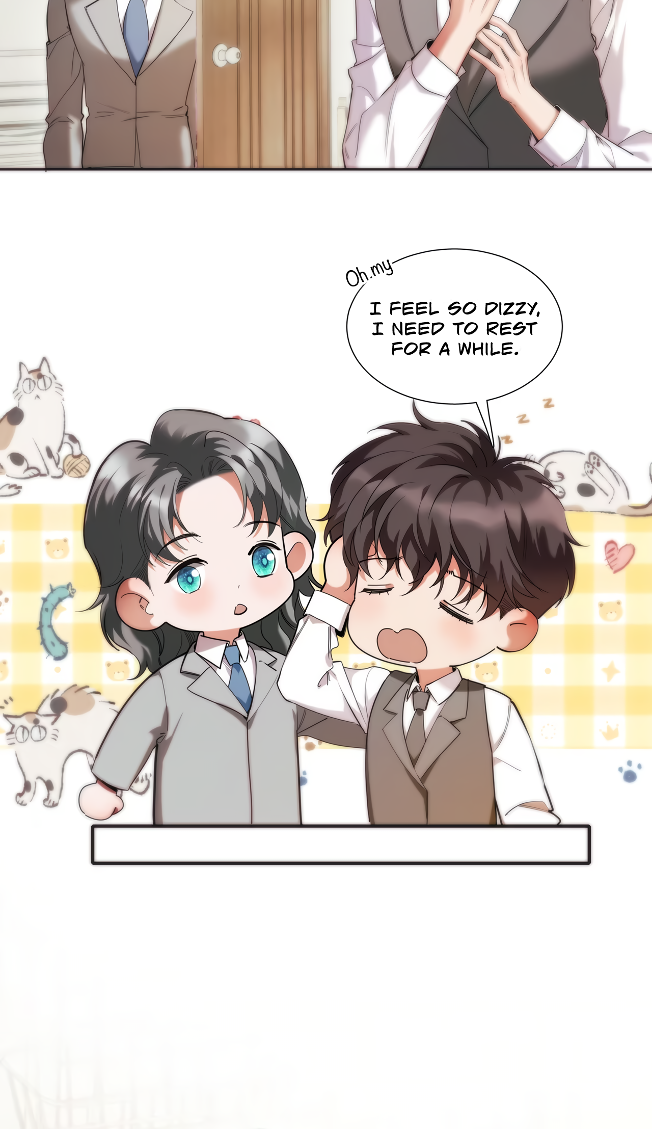 Read False Moon chapter 11 image 13 on Lezhin