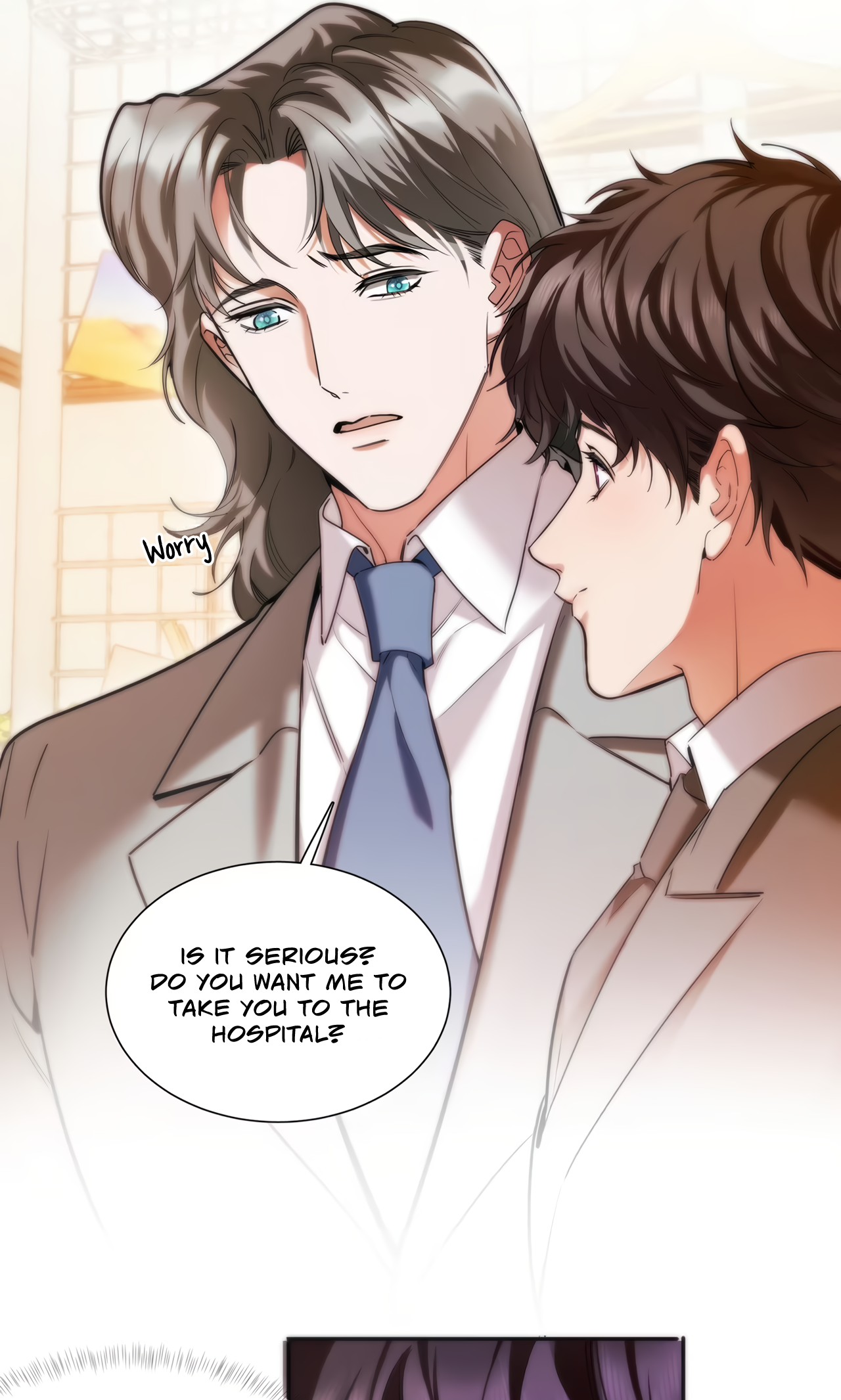Read False Moon chapter 11 image 14 on Lezhin
