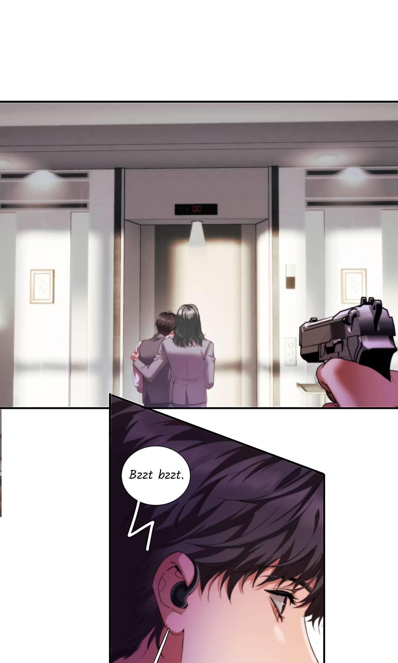 Read False Moon chapter 11 image 18 on Lezhin