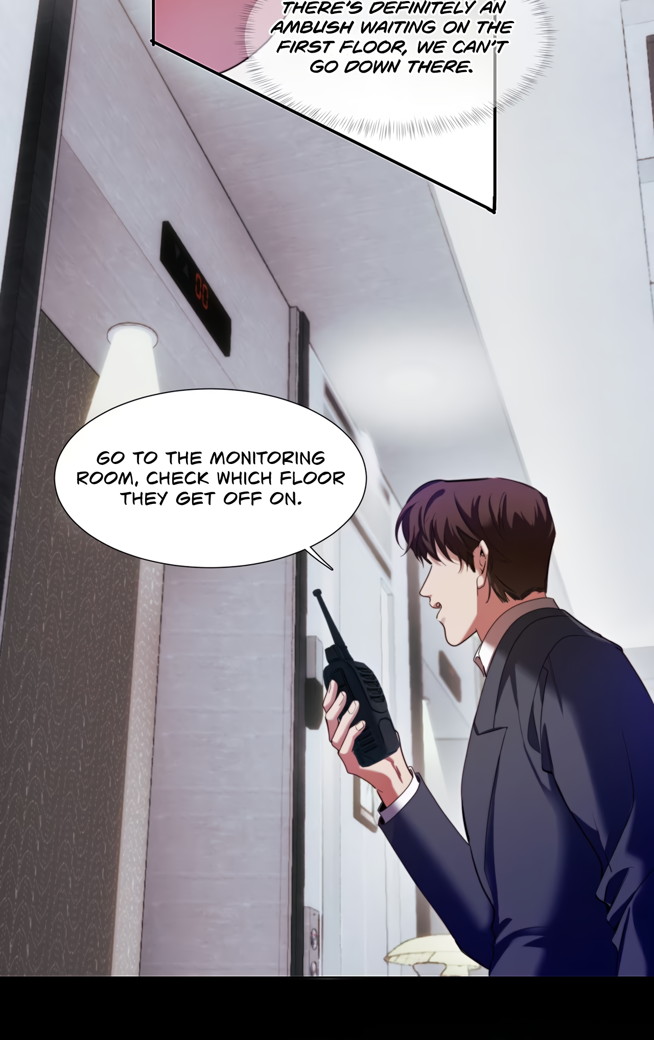 Read False Moon chapter 11 image 25 on Lezhin