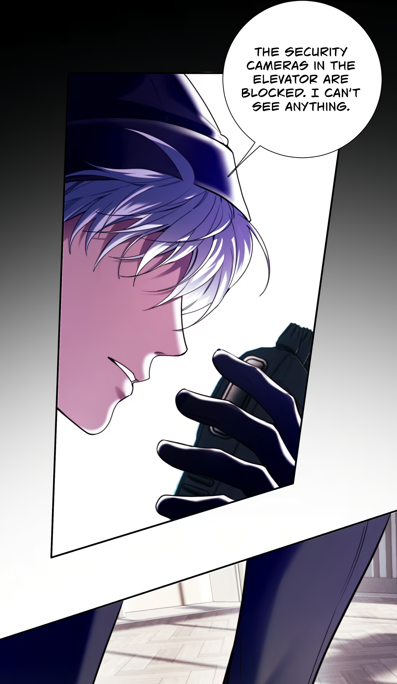 Read False Moon chapter 11 image 26 on Lezhin
