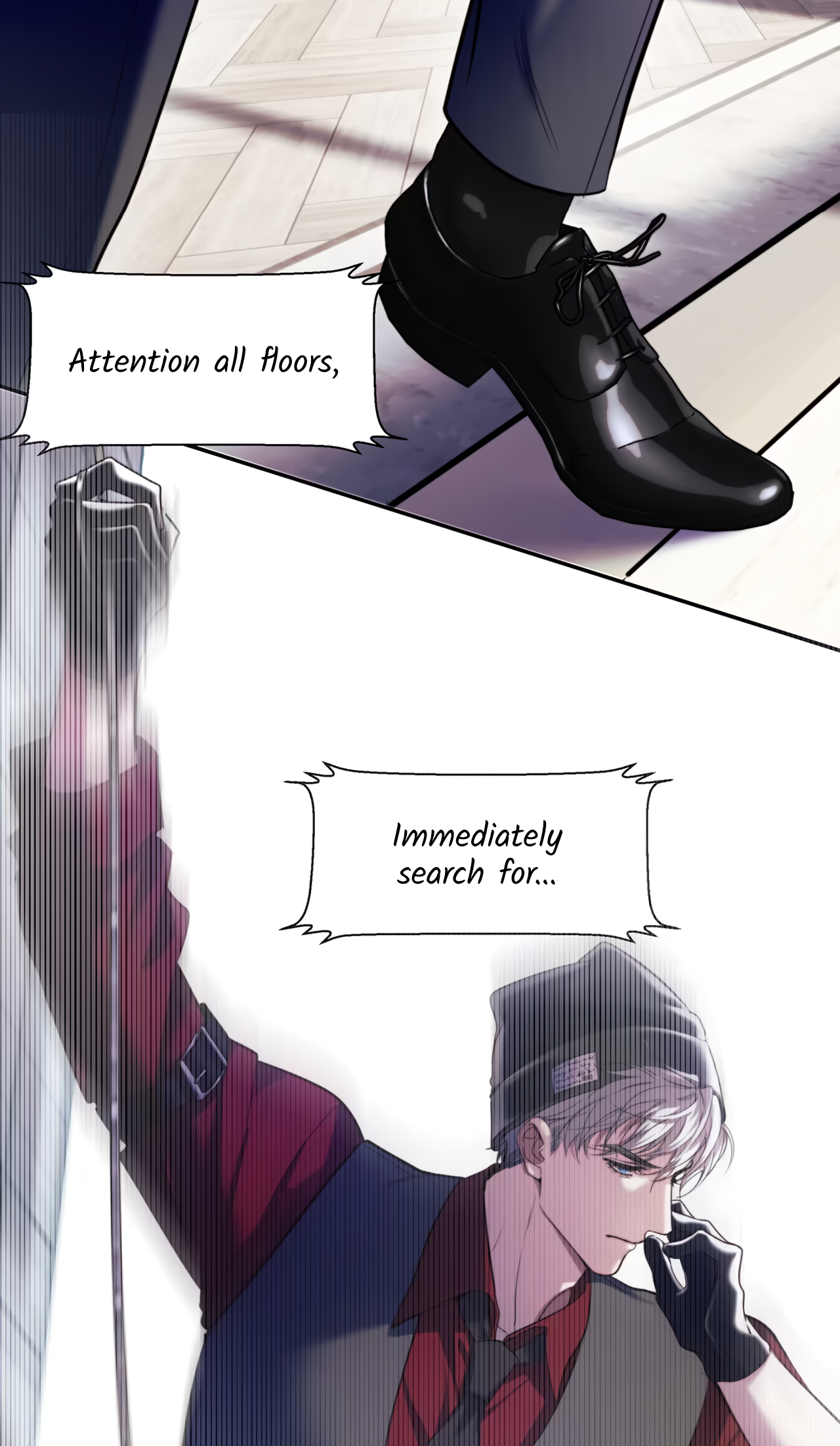 Read False Moon chapter 11 image 27 on Lezhin