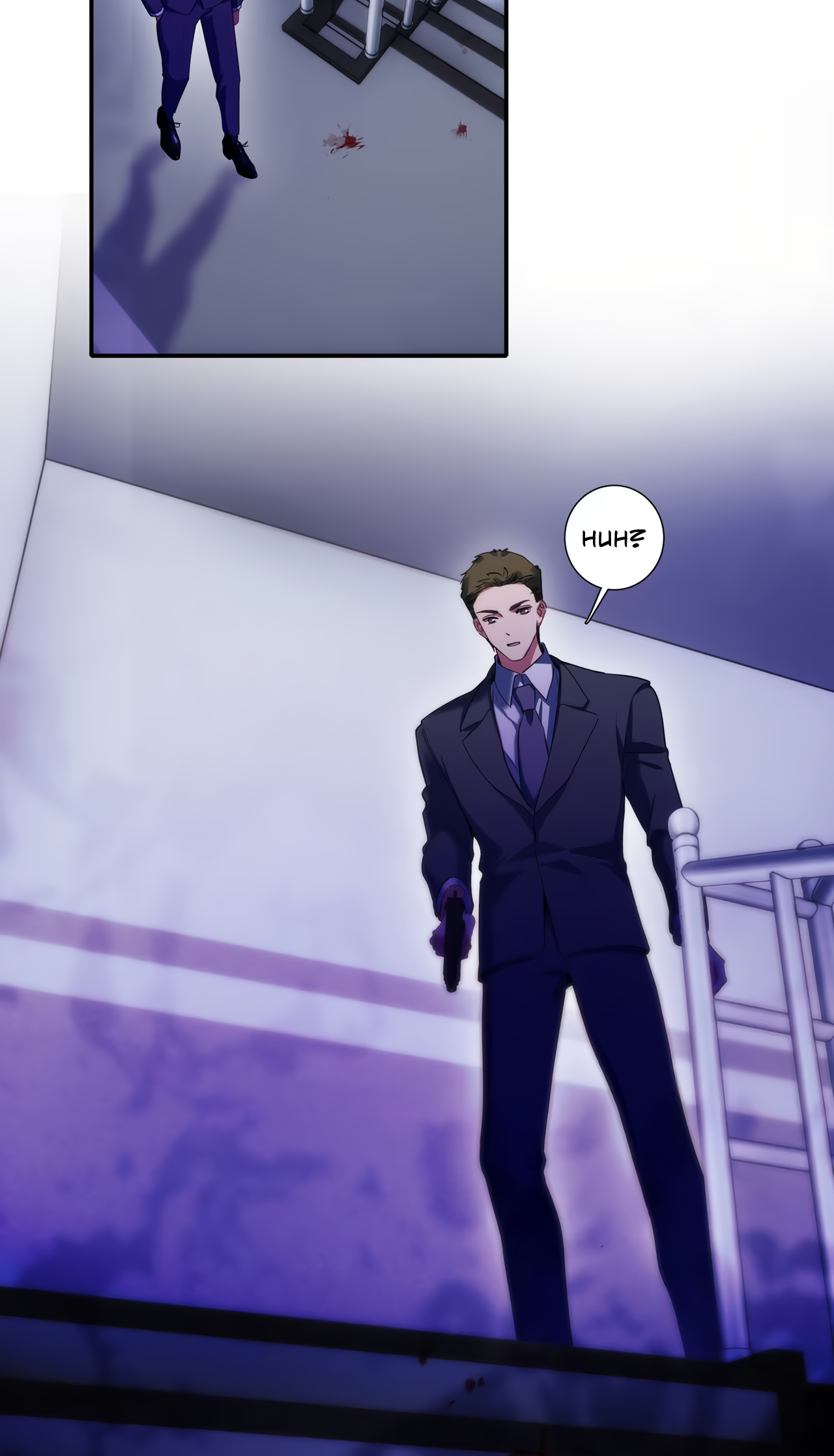 Read False Moon chapter 11 image 34 on Lezhin