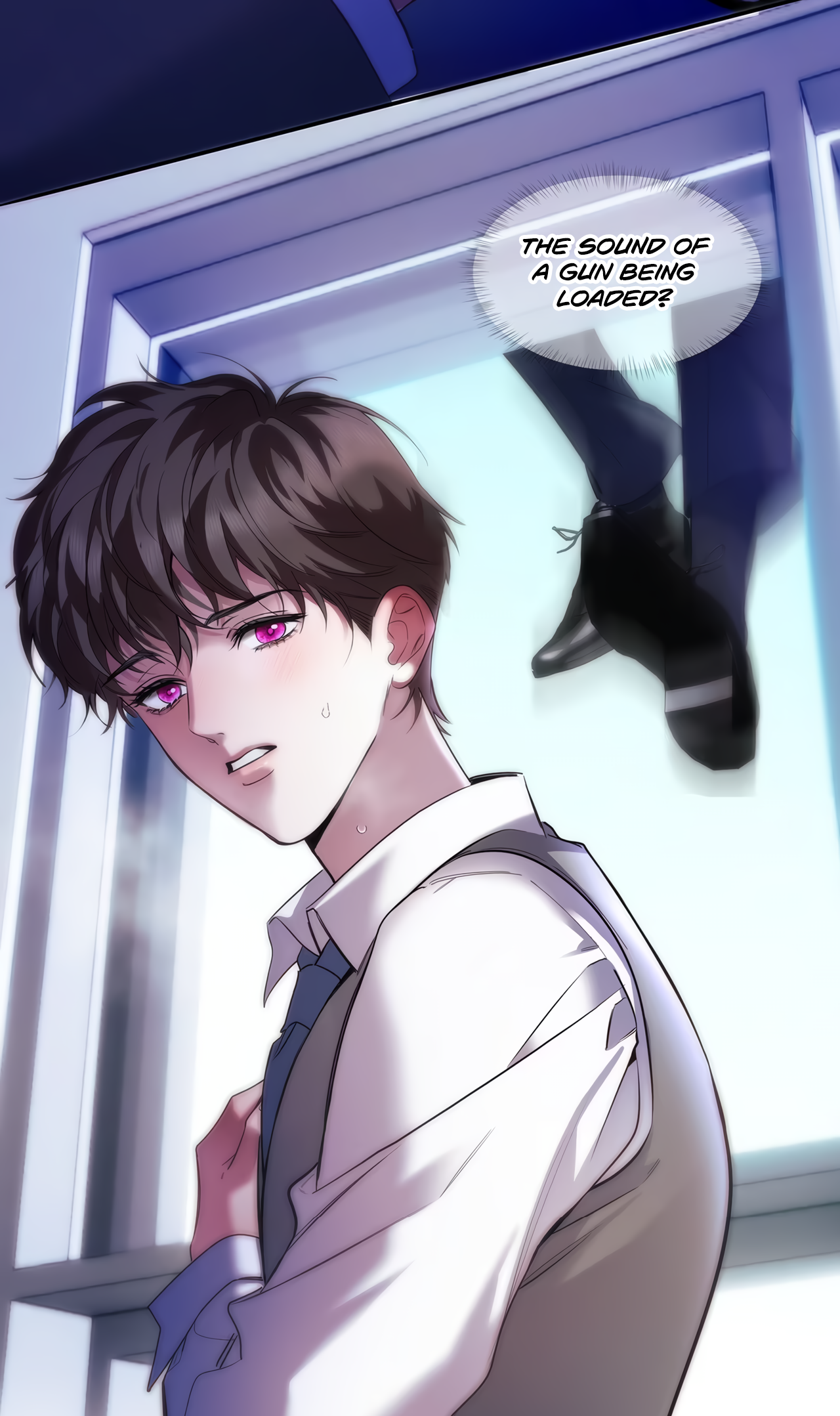Read False Moon chapter 11 image 37 on Lezhin