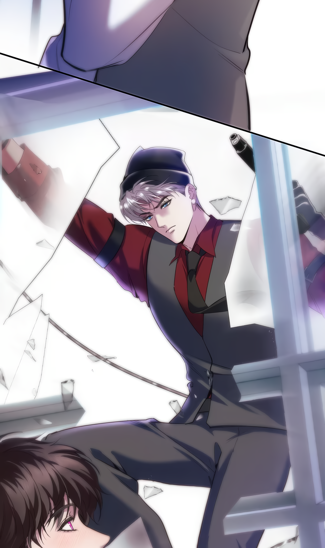 Read False Moon chapter 11 image 38 on Lezhin