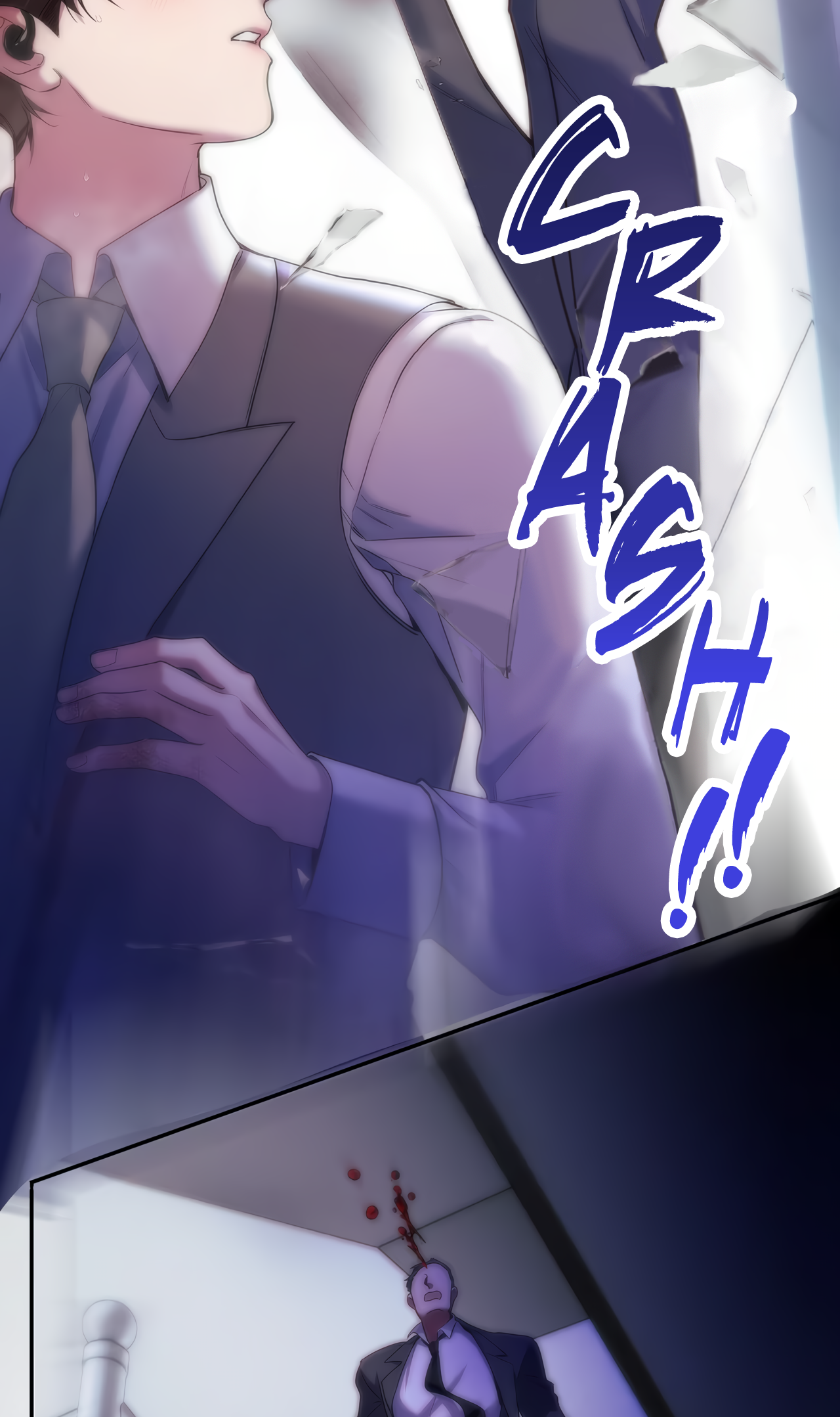 Read False Moon chapter 11 image 39 on Lezhin