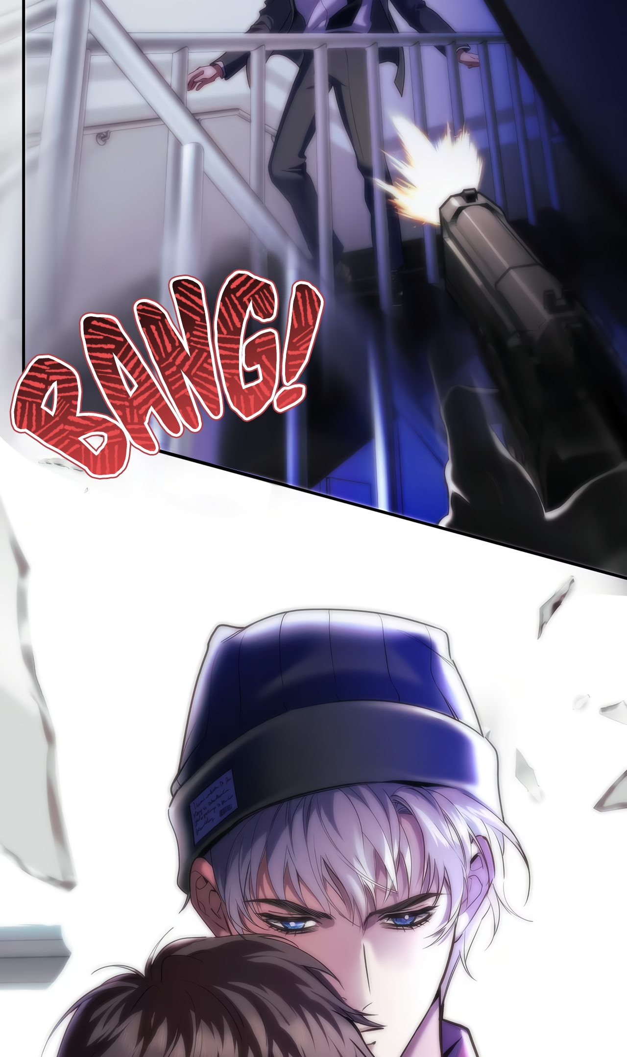 Read False Moon chapter 11 image 40 on Lezhin