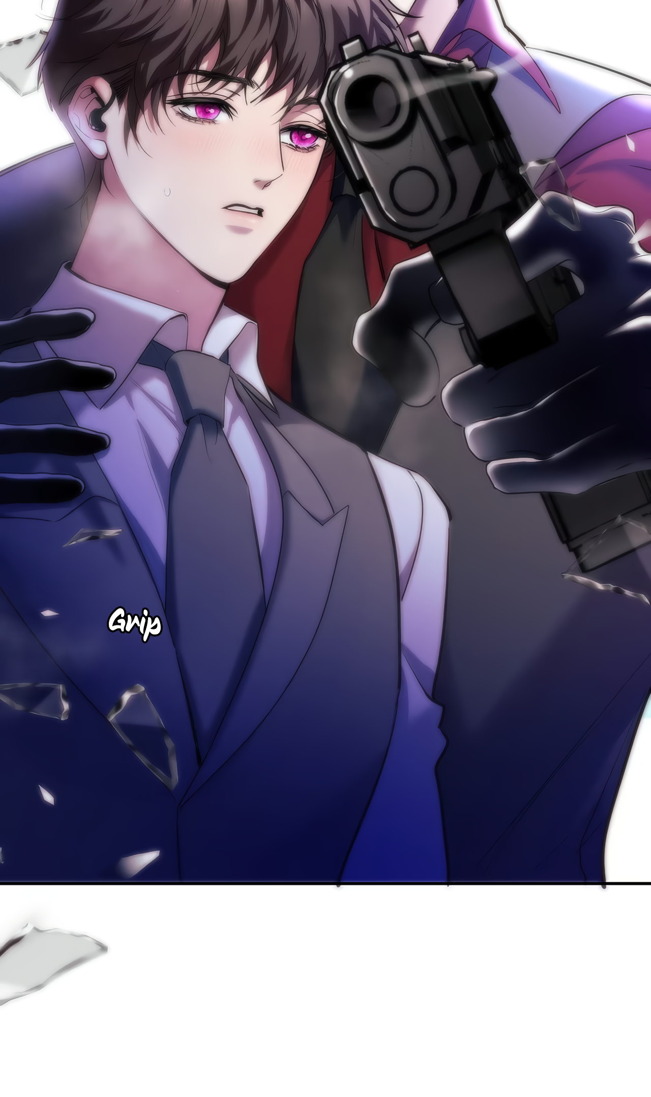 Read False Moon chapter 11 image 41 on Lezhin