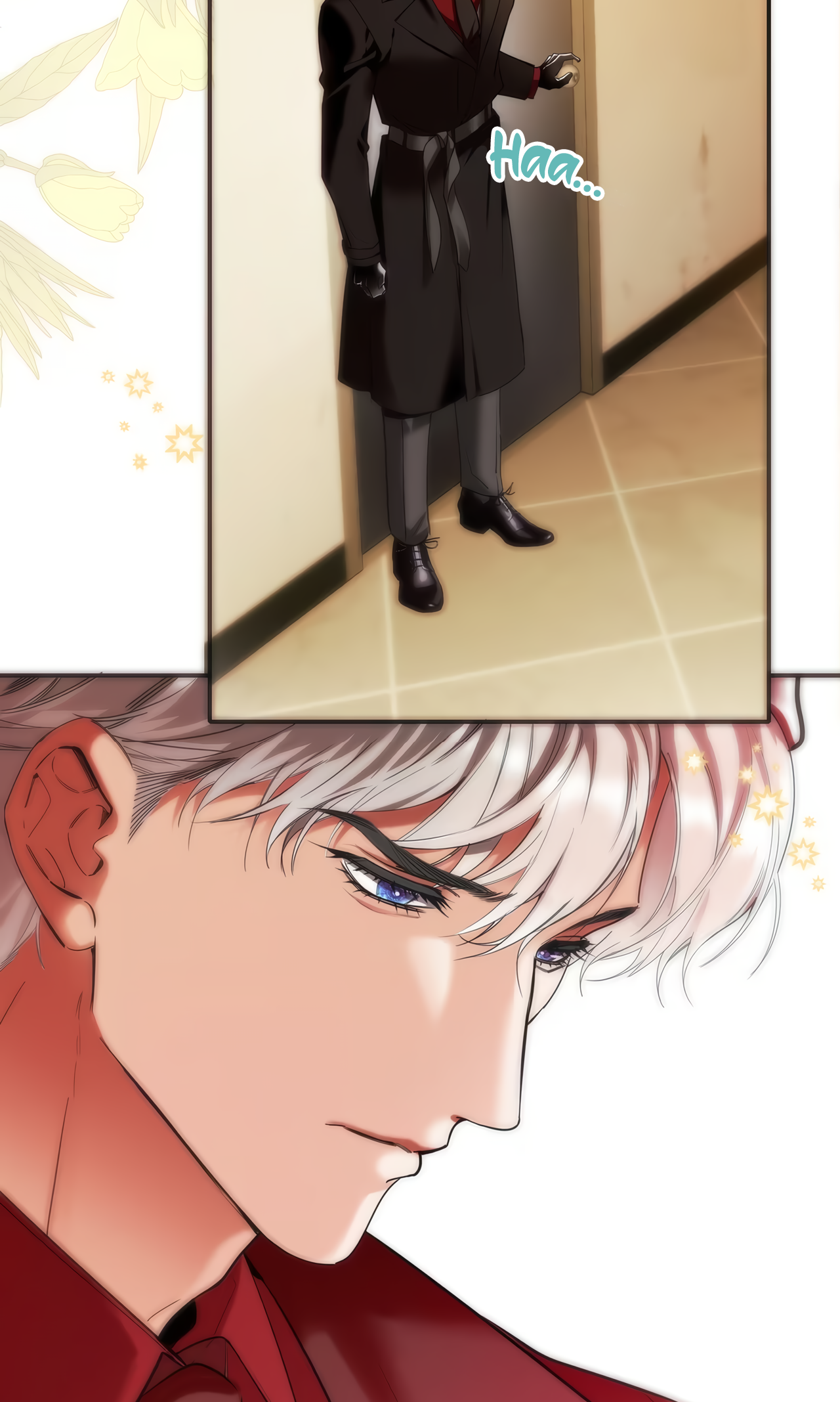 Read False Moon chapter 11 image 5 on Lezhin