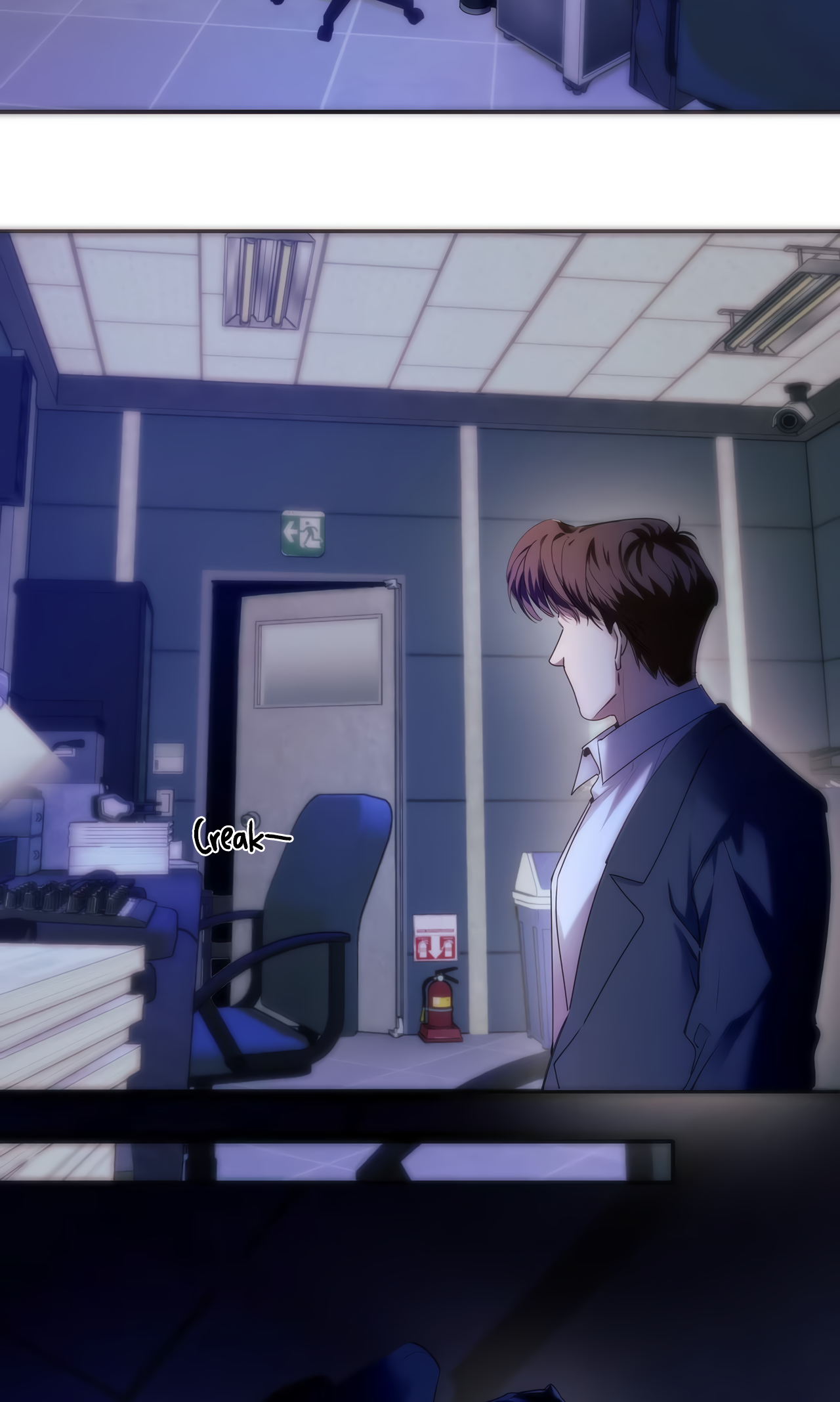 Read False Moon chapter 11 image 7 on Lezhin