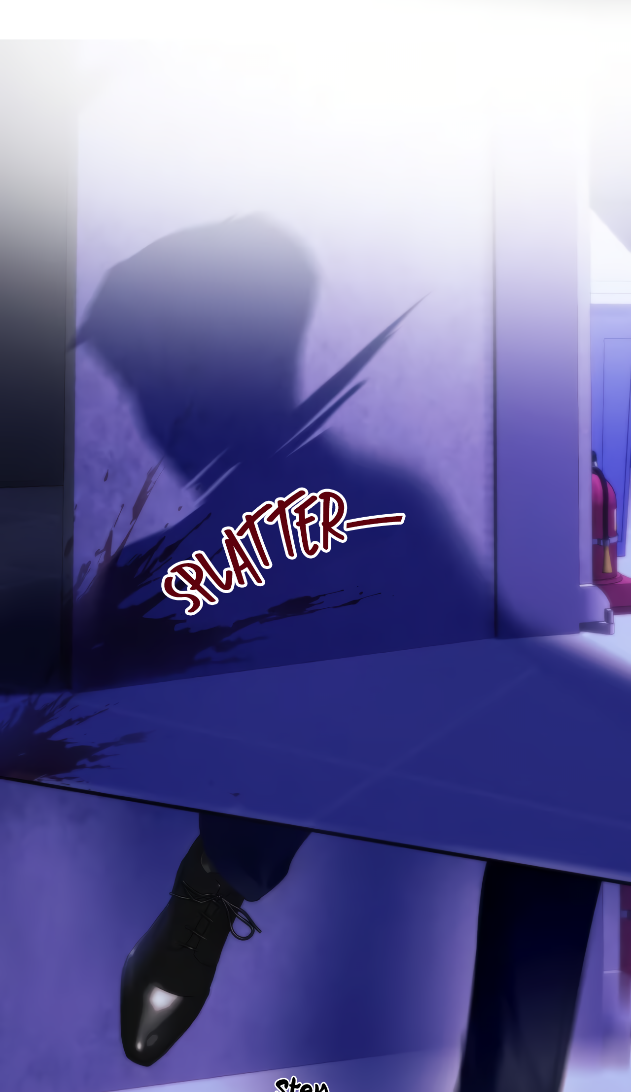 Read False Moon chapter 11 image 9 on Lezhin