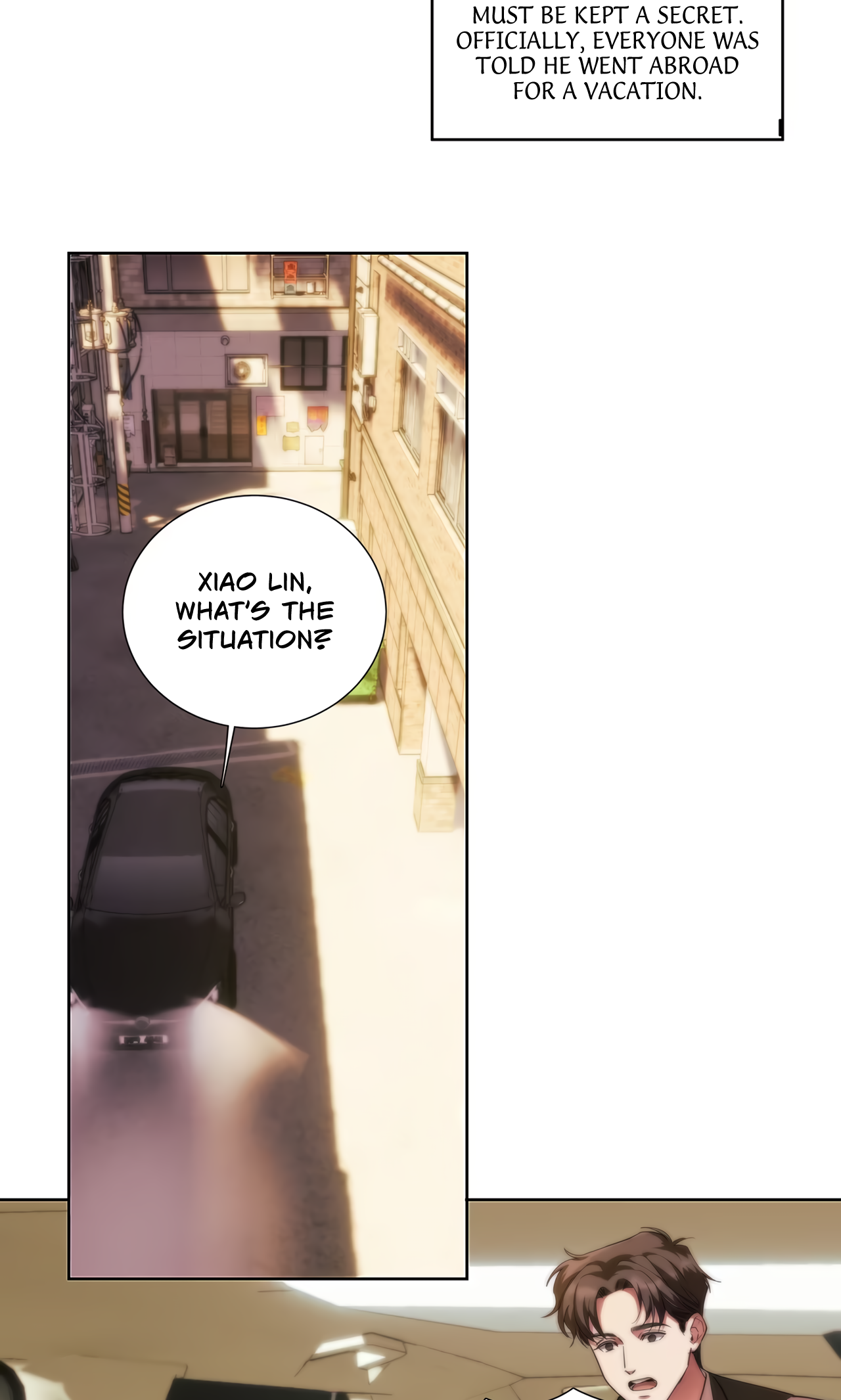 Read False Moon chapter 12 image 10 on Lezhin