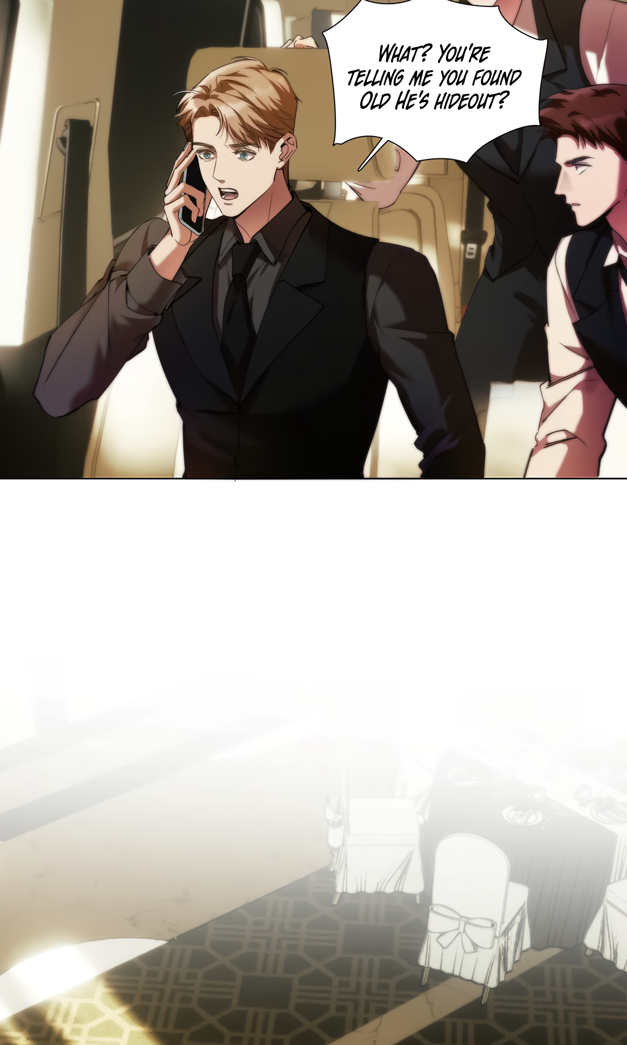 Read False Moon chapter 12 image 11 on Lezhin