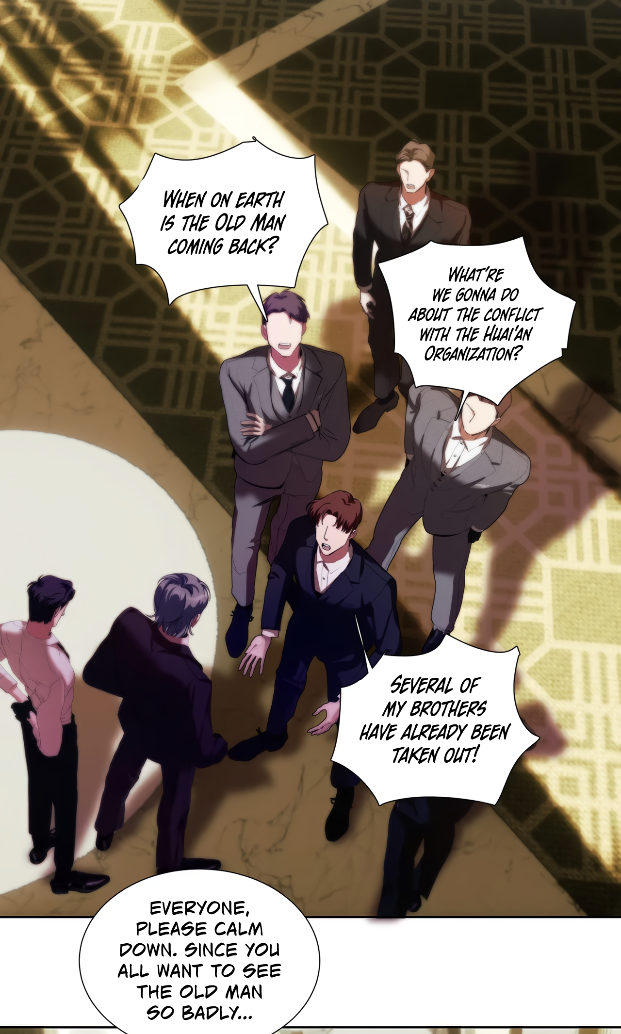 Read False Moon chapter 12 image 12 on Lezhin