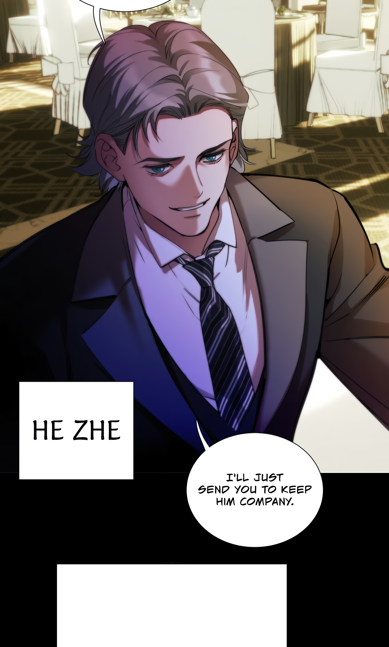 Read False Moon chapter 12 image 13 on Lezhin