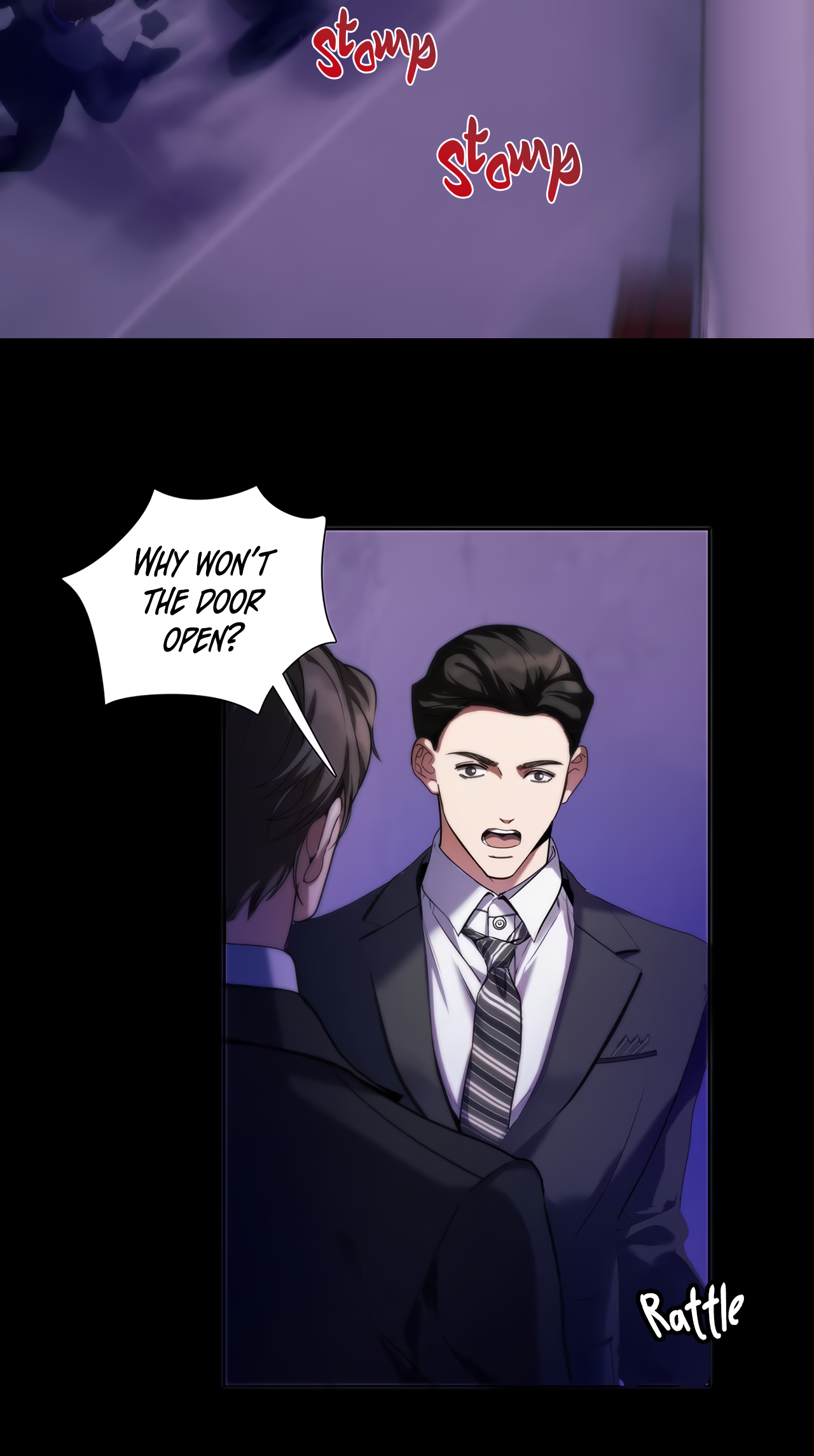 Read False Moon chapter 12 image 15 on Lezhin