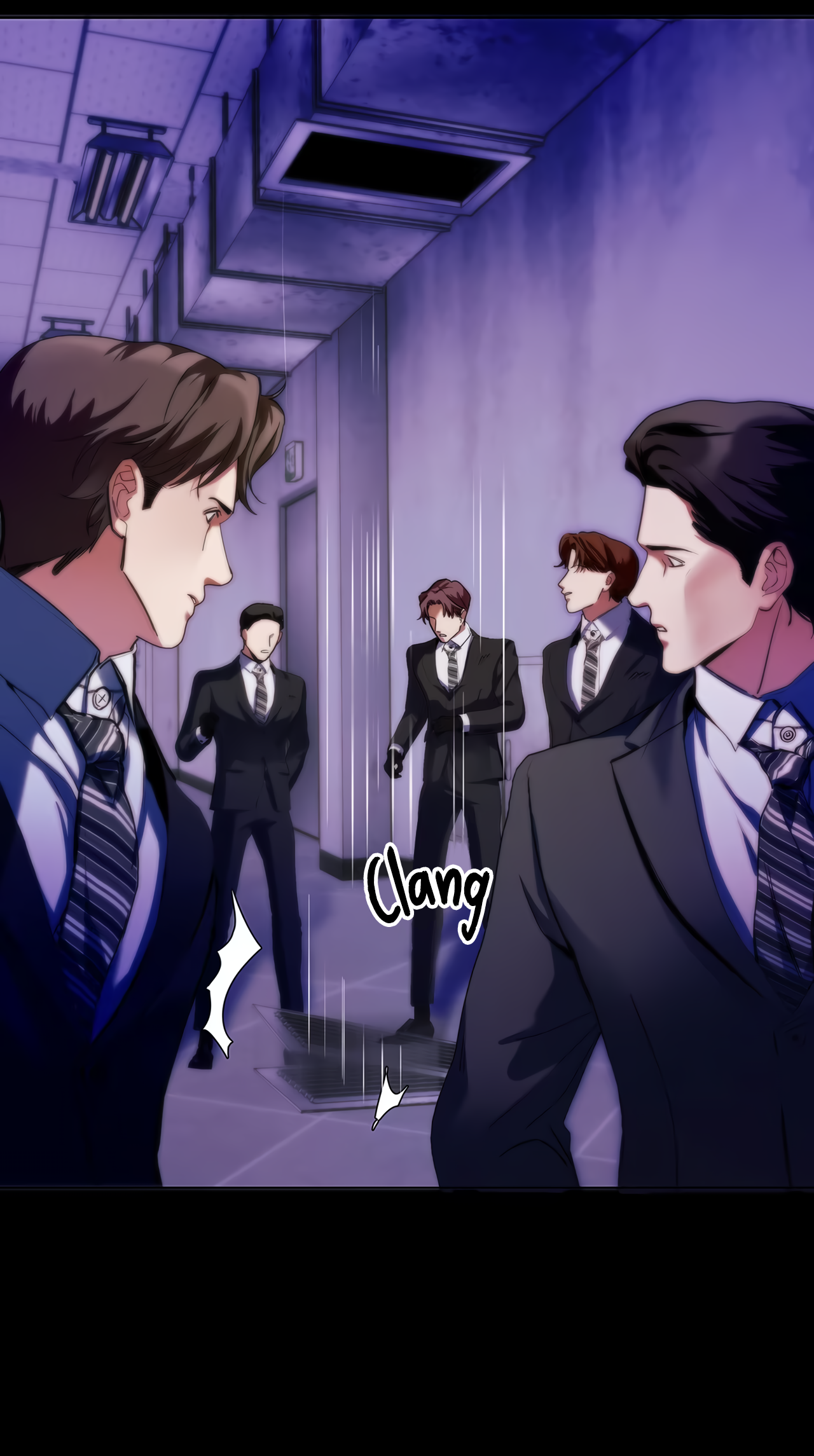 Read False Moon chapter 12 image 16 on Lezhin