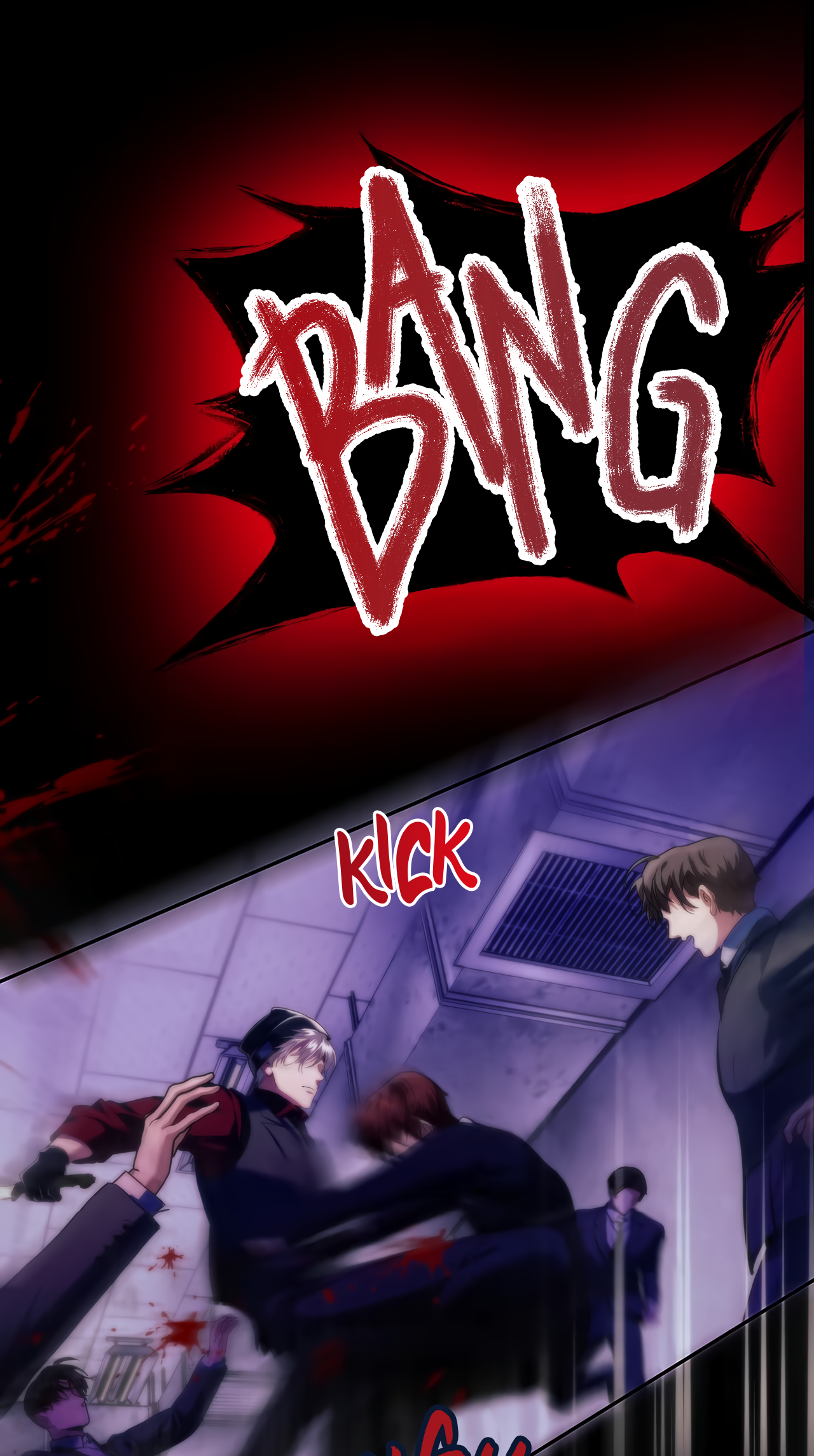Read False Moon chapter 12 image 18 on Lezhin