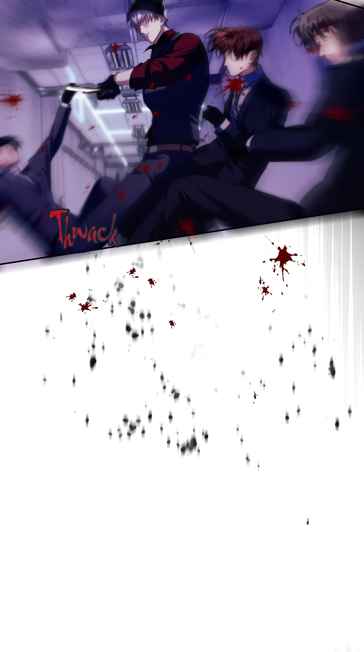 Read False Moon chapter 12 image 20 on Lezhin