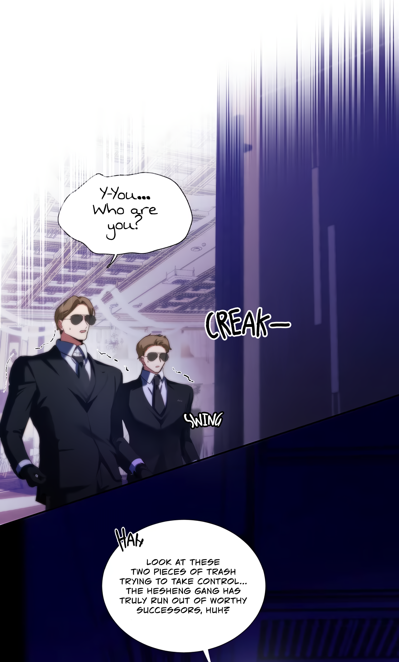 Read False Moon chapter 12 image 21 on Lezhin