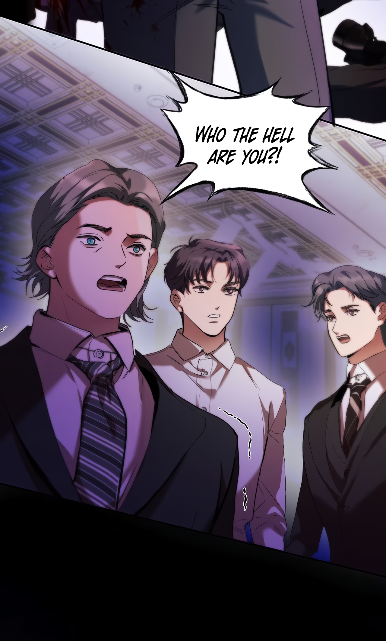 Read False Moon chapter 12 image 23 on Lezhin