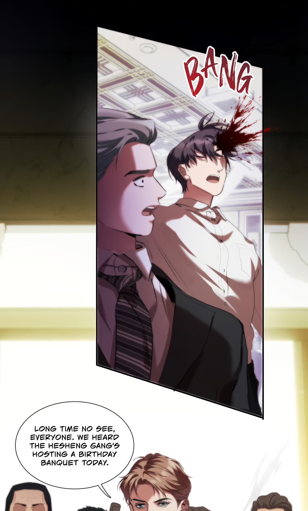 Read False Moon chapter 12 image 24 on Lezhin