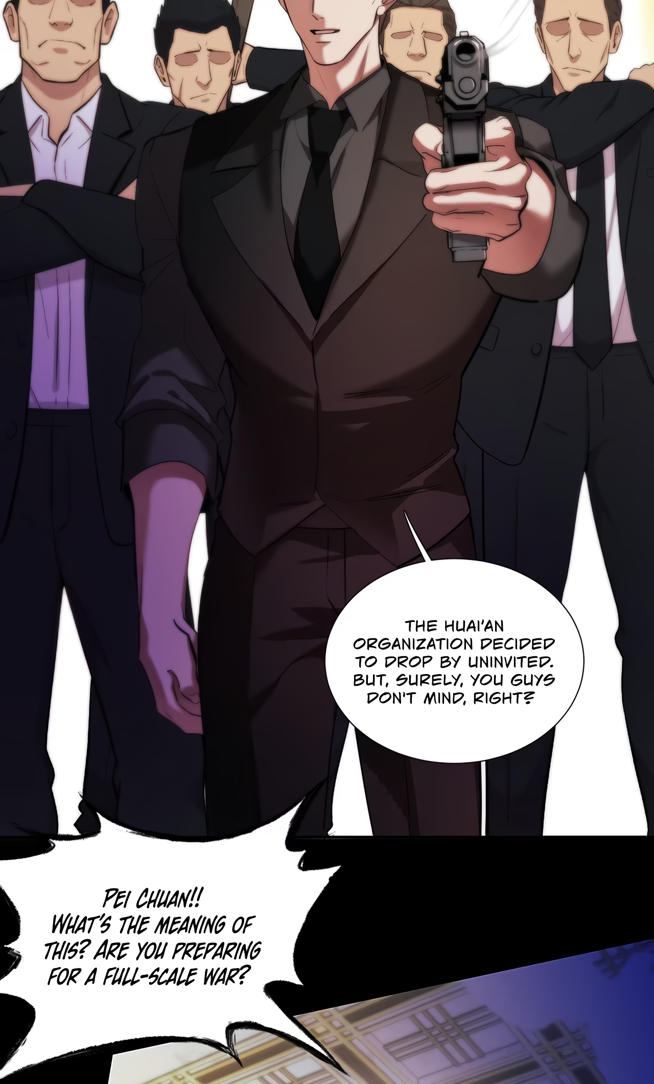 Read False Moon chapter 12 image 25 on Lezhin