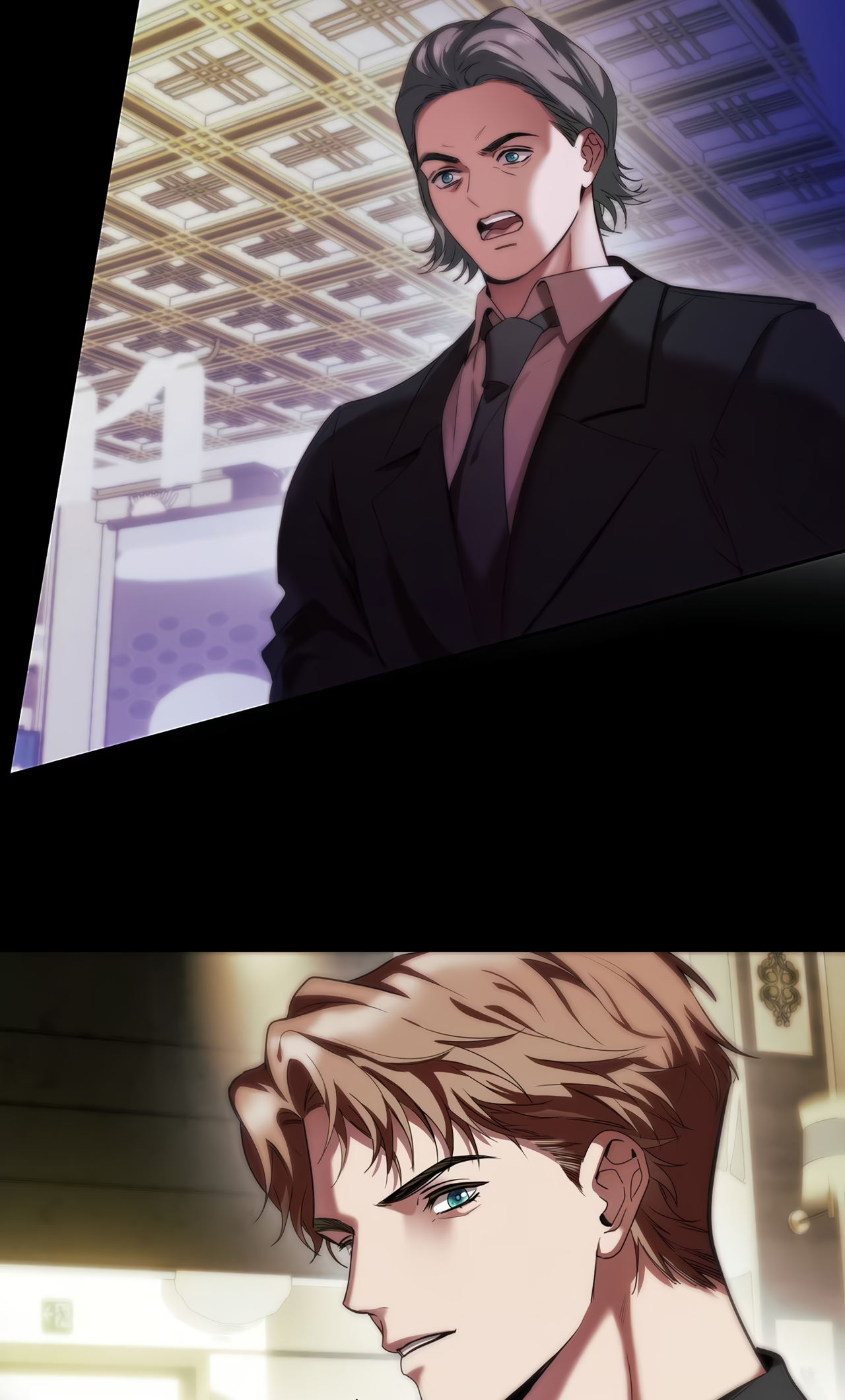 Read False Moon chapter 12 image 26 on Lezhin
