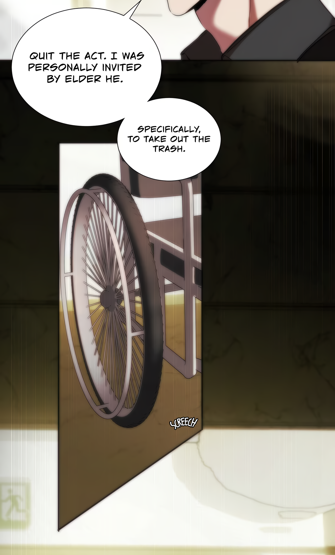 Read False Moon chapter 12 image 27 on Lezhin