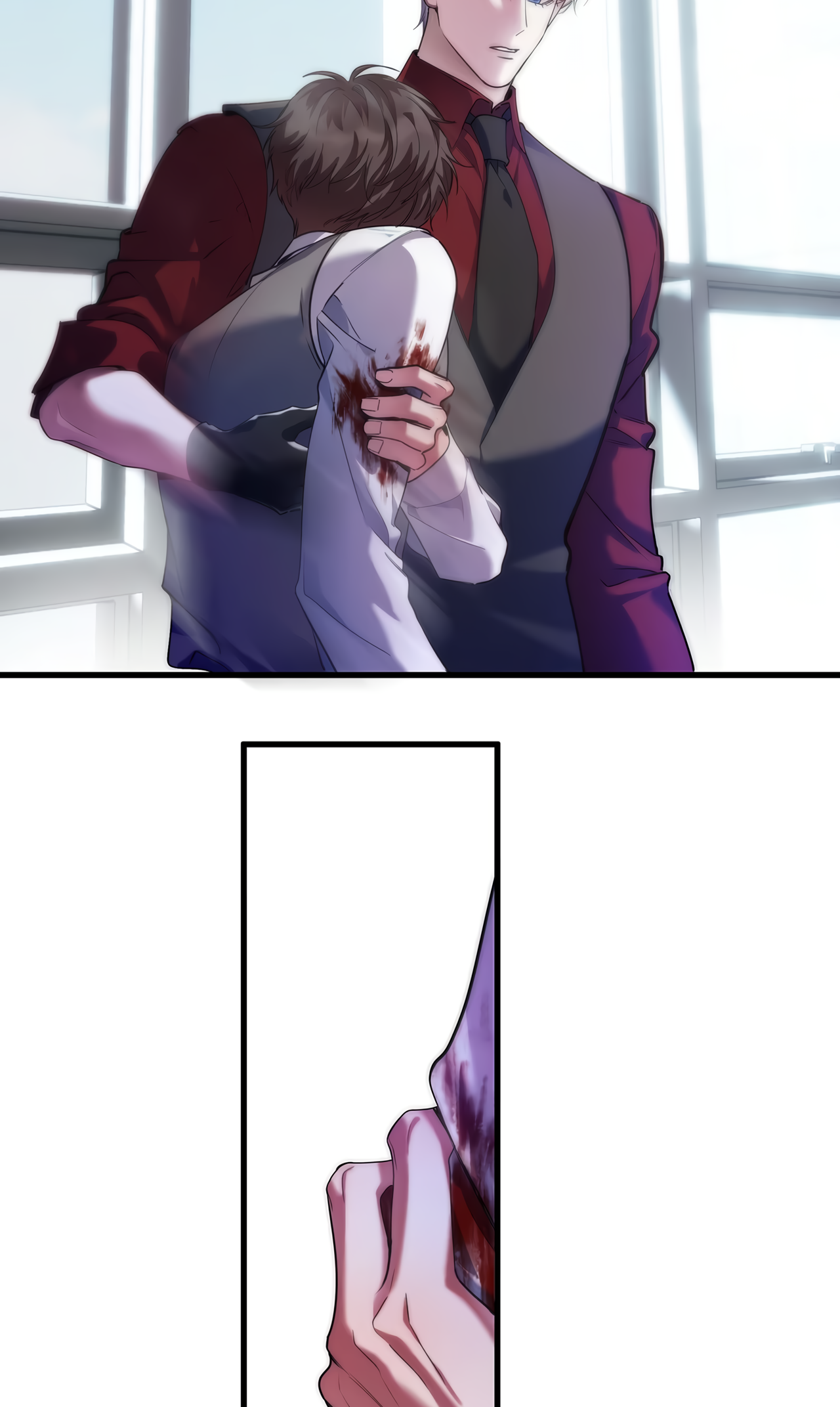 Read False Moon chapter 12 image 3 on Lezhin
