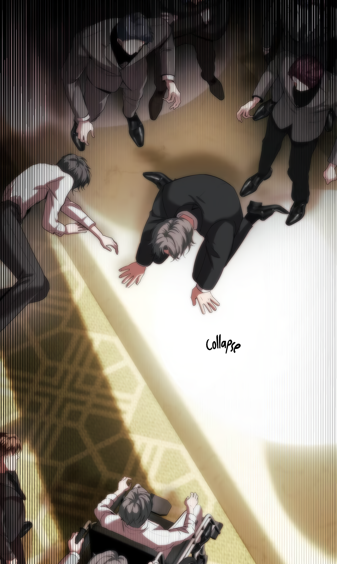 Read False Moon chapter 12 image 30 on Lezhin