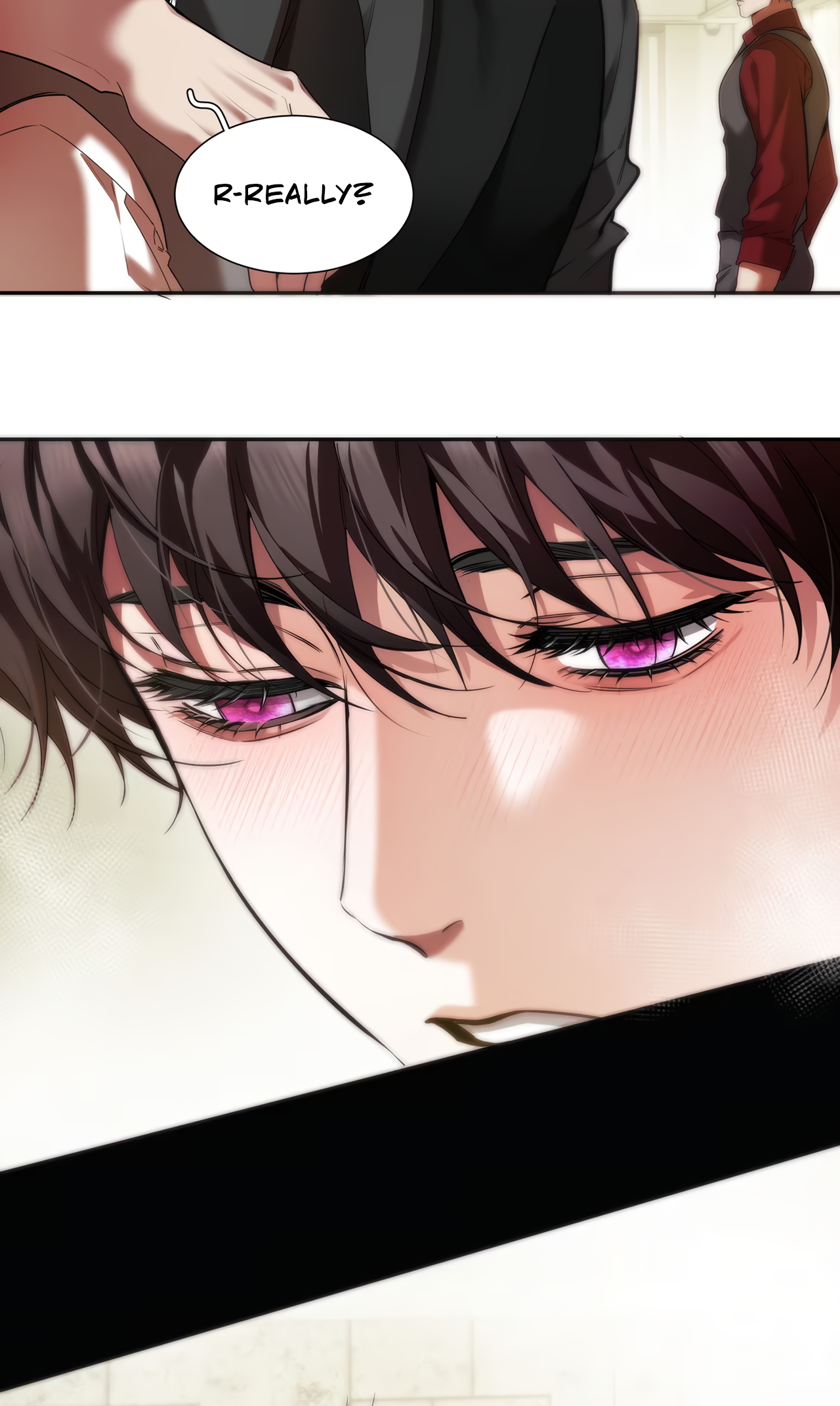 Read False Moon chapter 12 image 33 on Lezhin