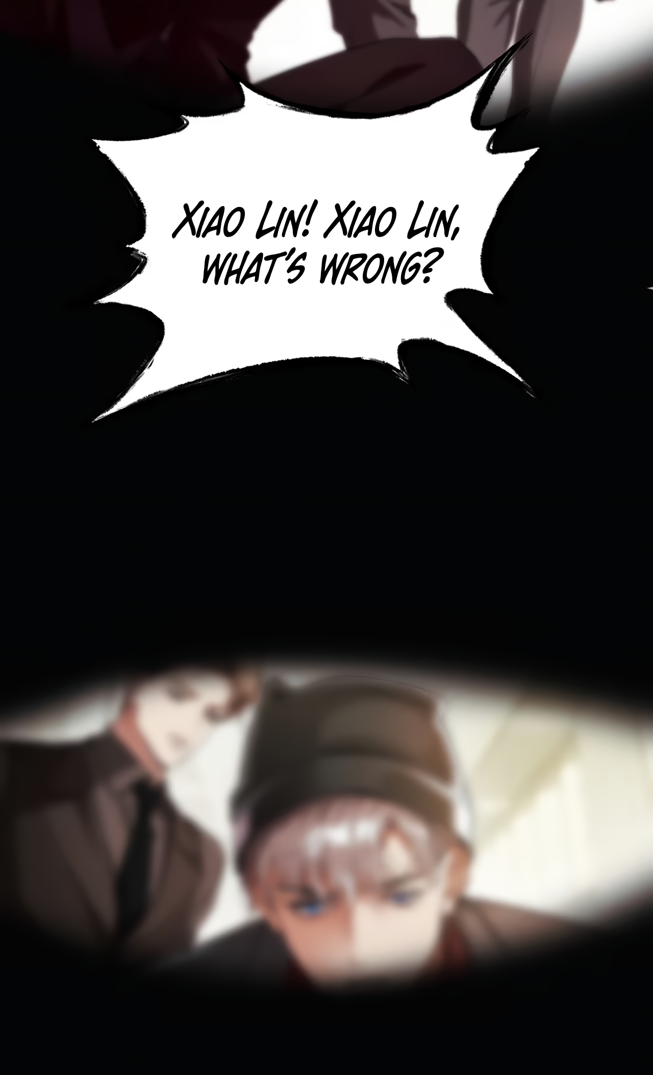 Read False Moon chapter 12 image 35 on Lezhin