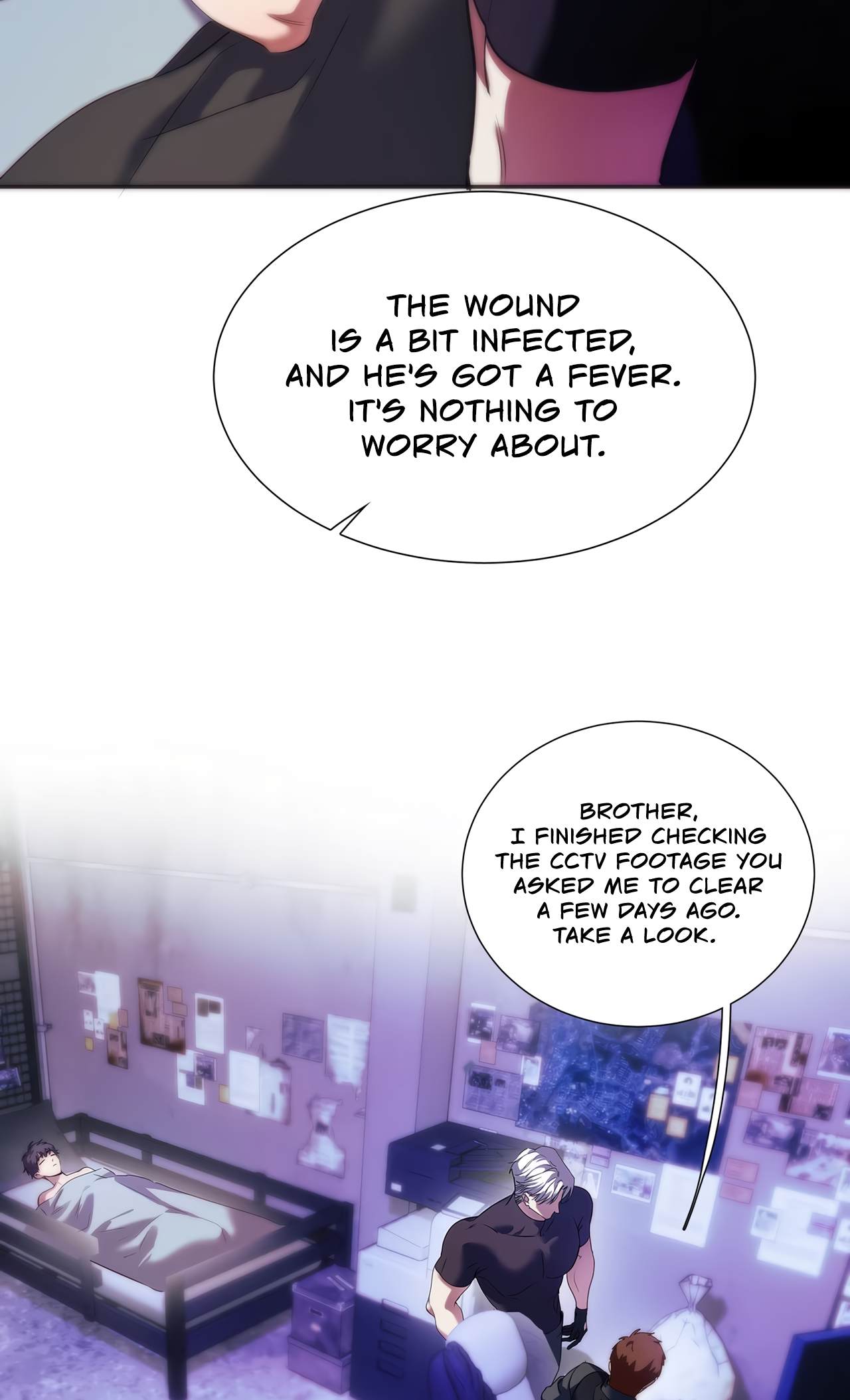 Read False Moon chapter 12 image 38 on Lezhin