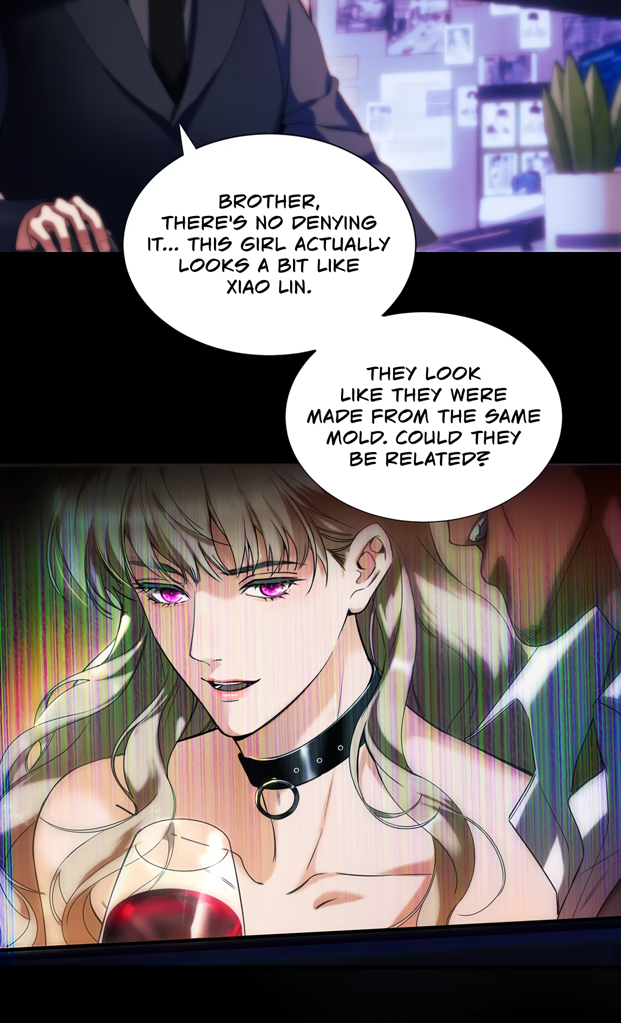 Read False Moon chapter 12 image 40 on Lezhin