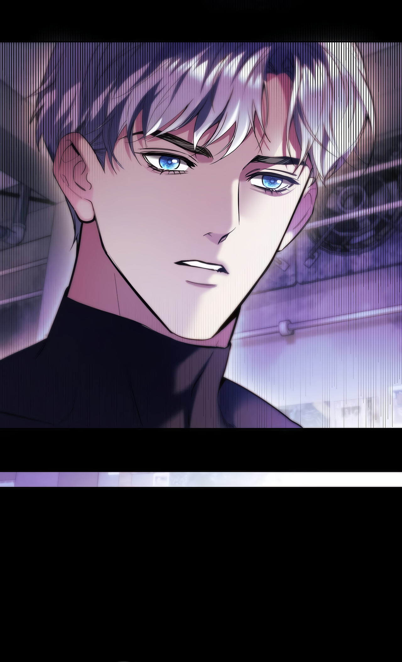 Read False Moon chapter 12 image 41 on Lezhin