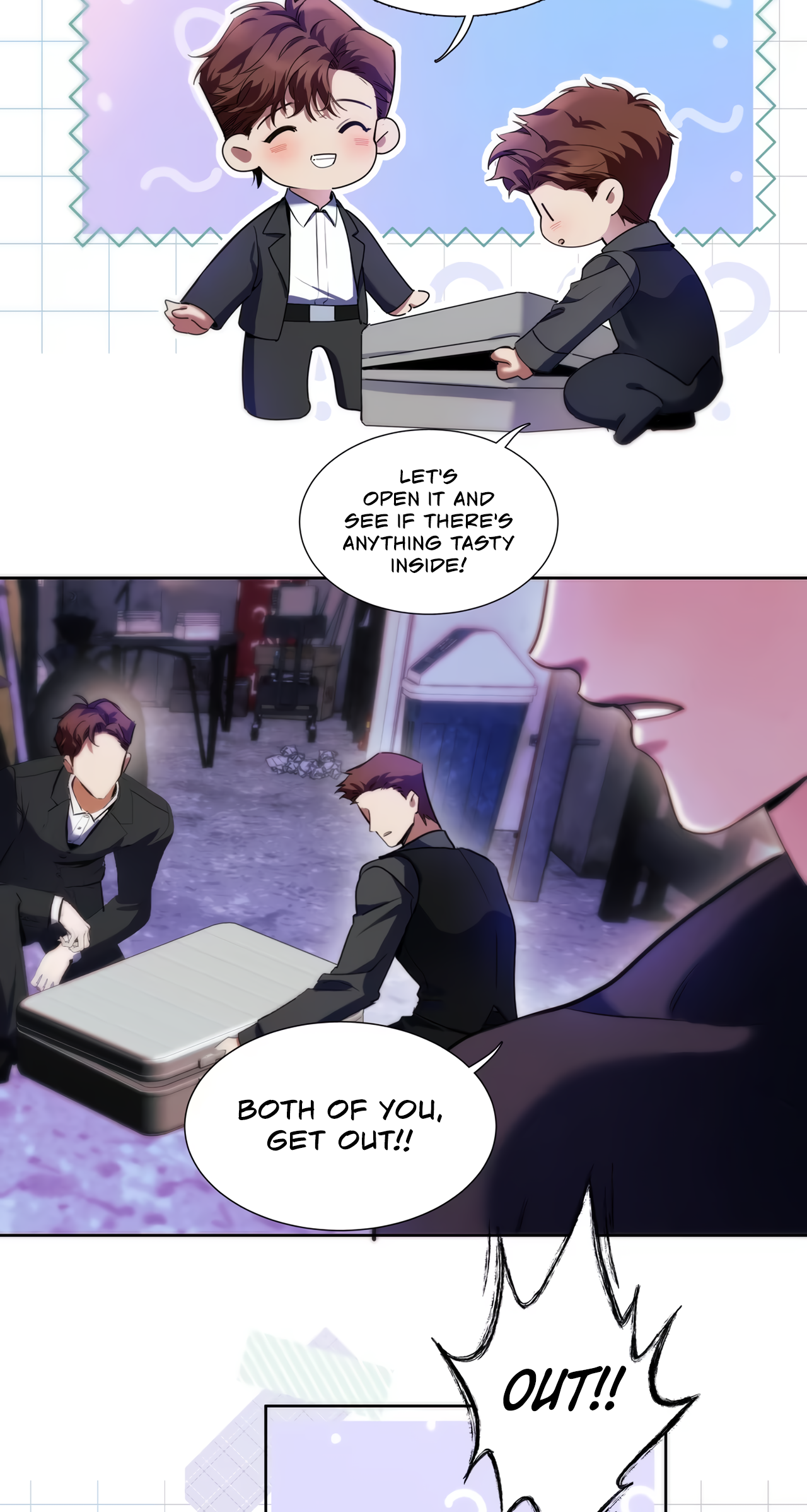 Read False Moon chapter 12 image 43 on Lezhin