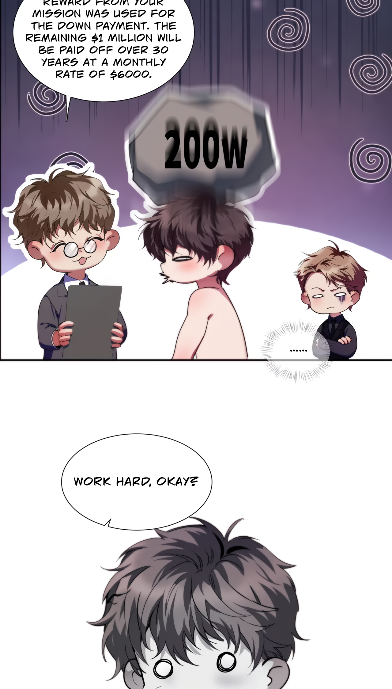 Read False Moon chapter 13 image 11 on Lezhin