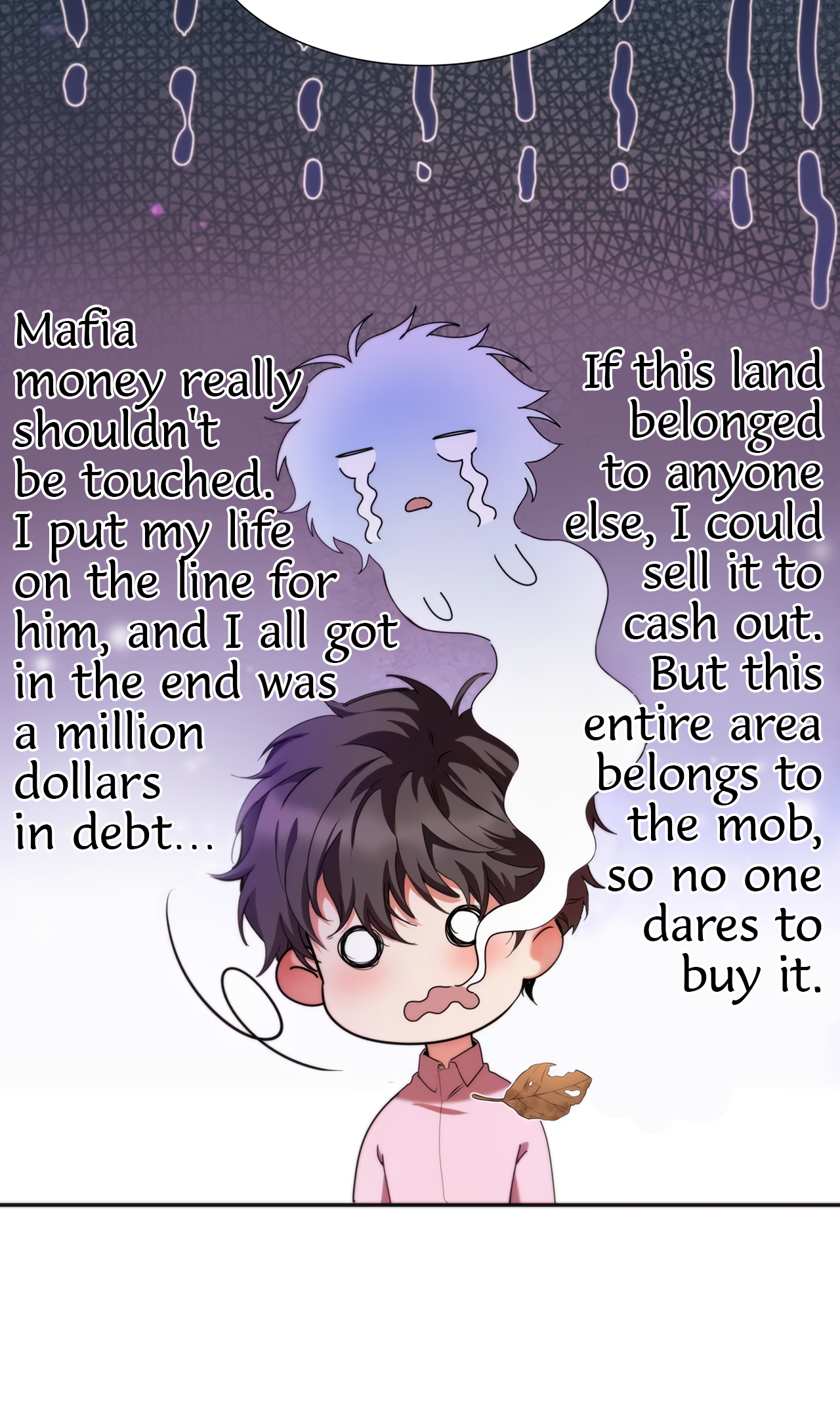 Read False Moon chapter 13 image 15 on Lezhin