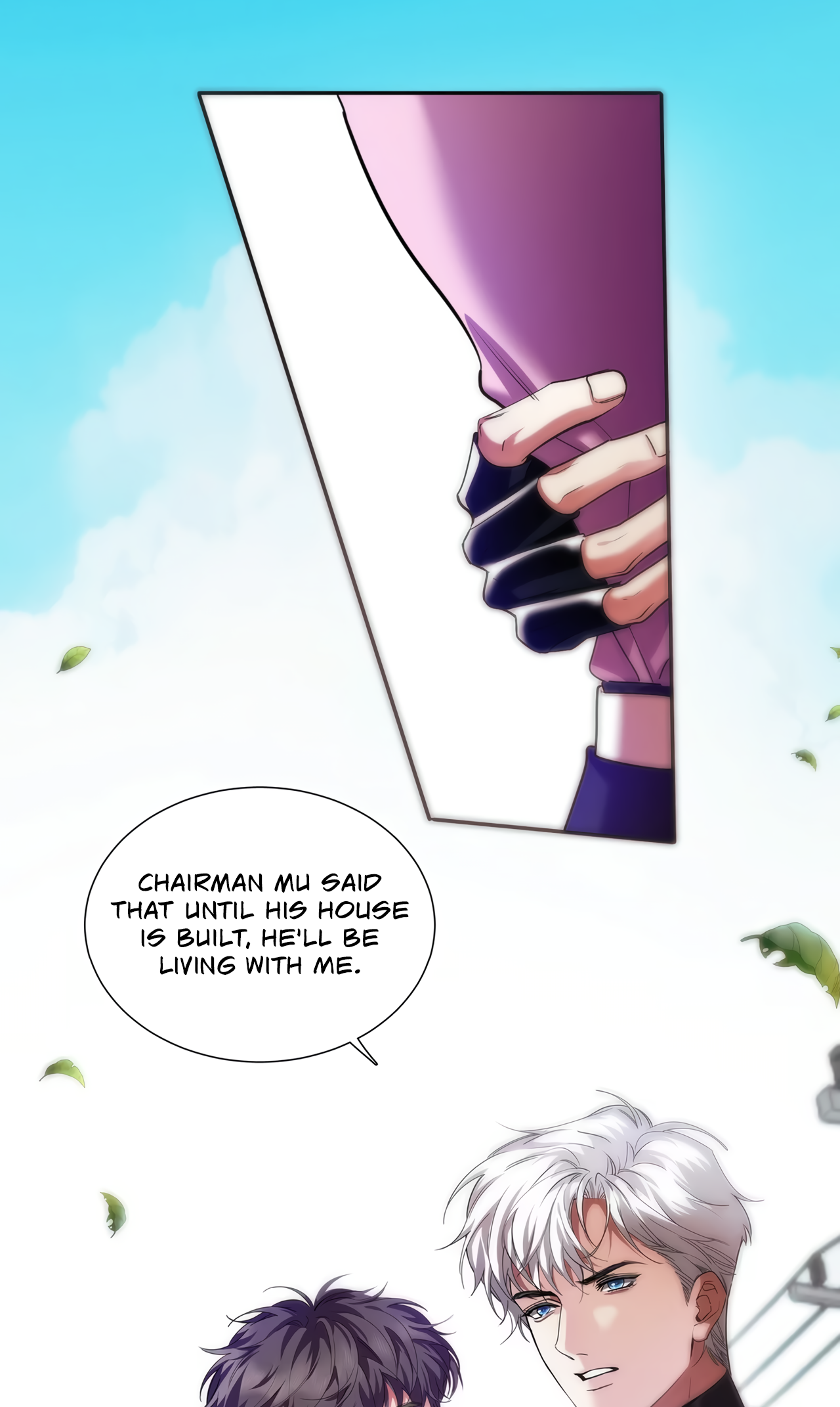 Read False Moon chapter 13 image 17 on Lezhin