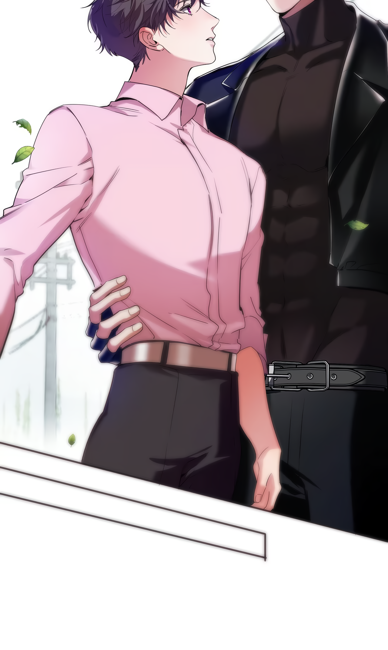 Read False Moon chapter 13 image 18 on Lezhin