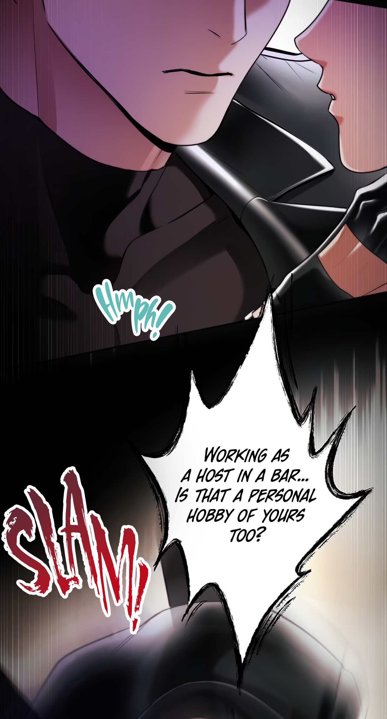 Read False Moon chapter 13 image 25 on Lezhin