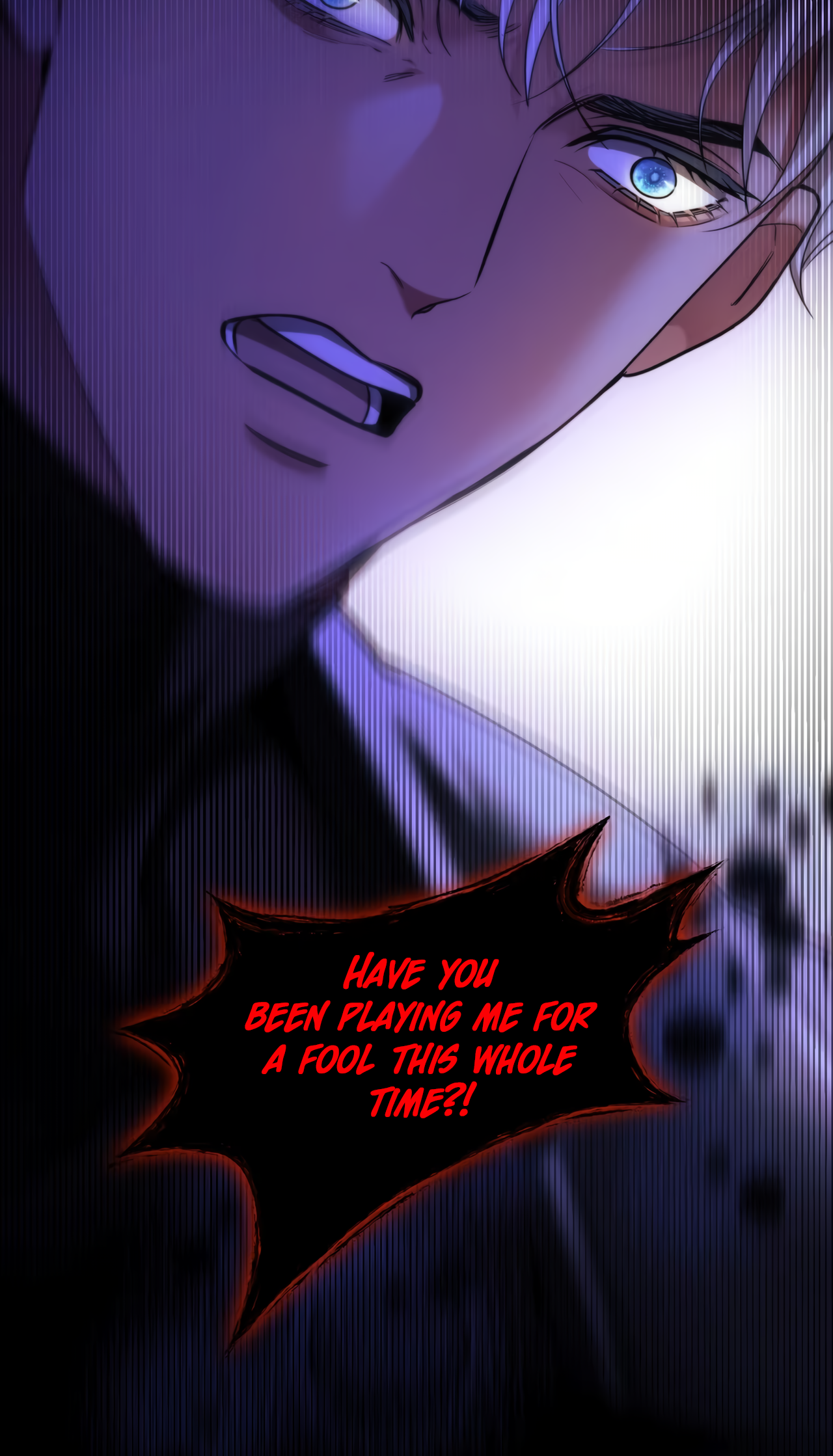 Read False Moon chapter 13 image 27 on Lezhin