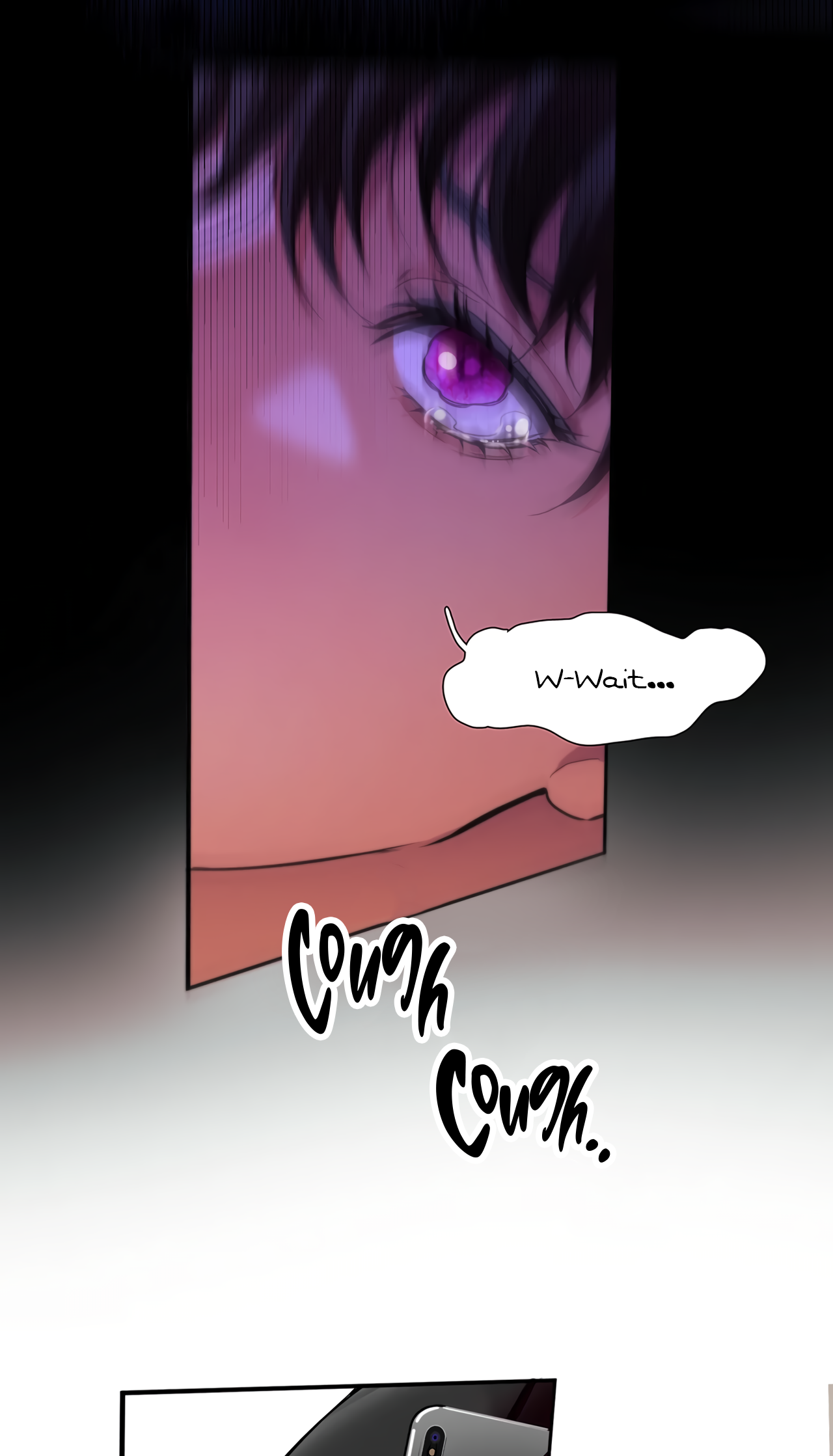 Read False Moon chapter 13 image 28 on Lezhin