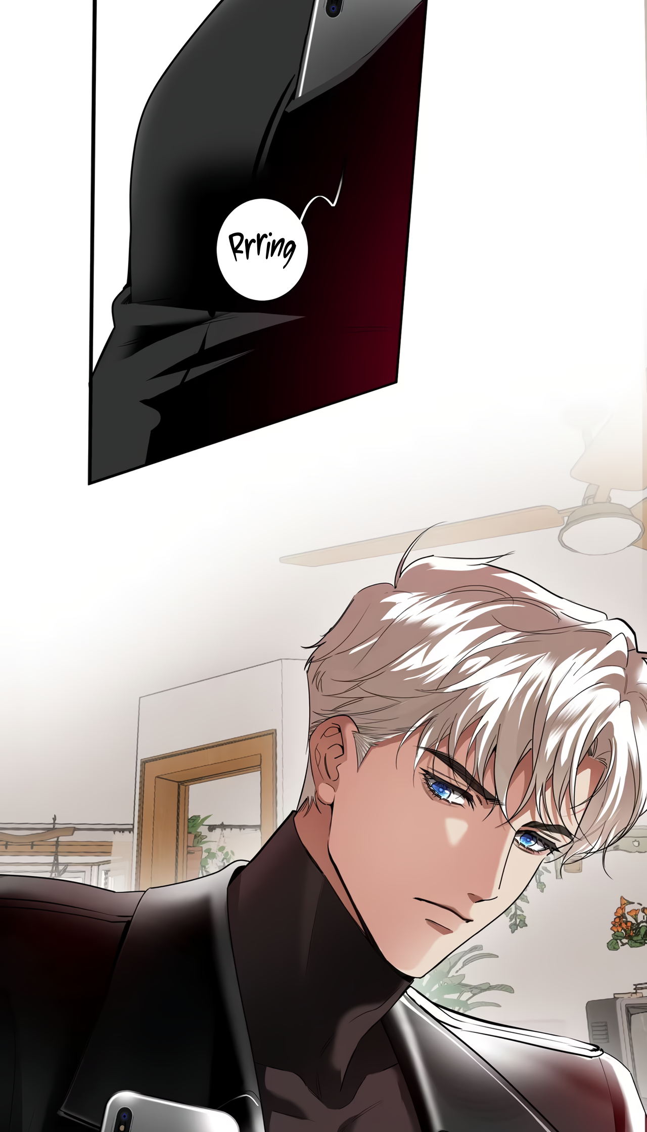 Read False Moon chapter 13 image 29 on Lezhin