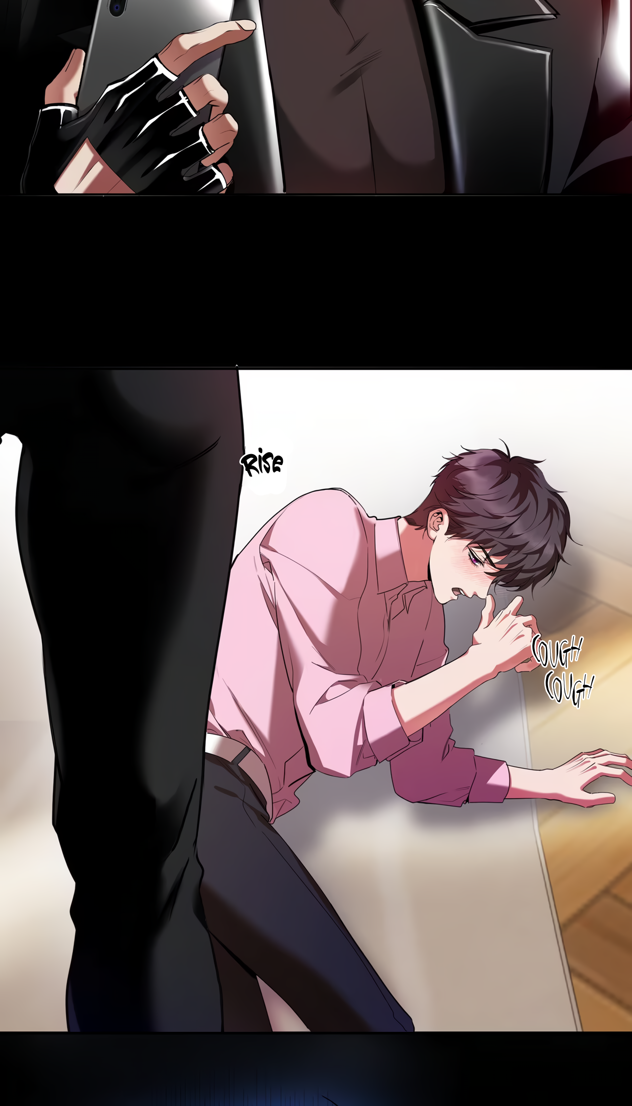 Read False Moon chapter 13 image 30 on Lezhin