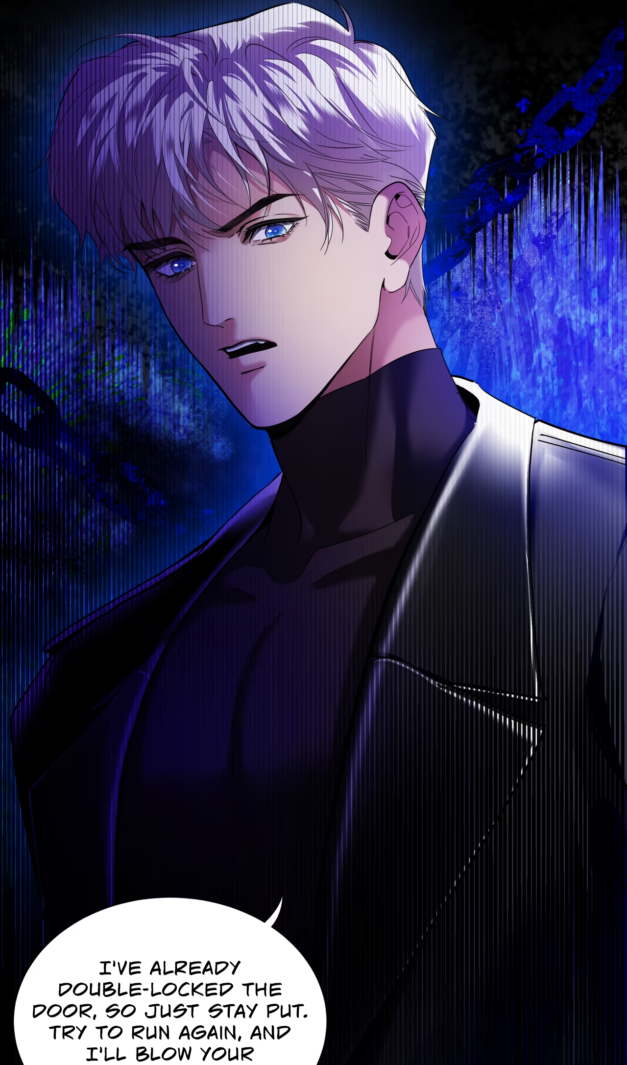 Read False Moon chapter 13 image 31 on Lezhin