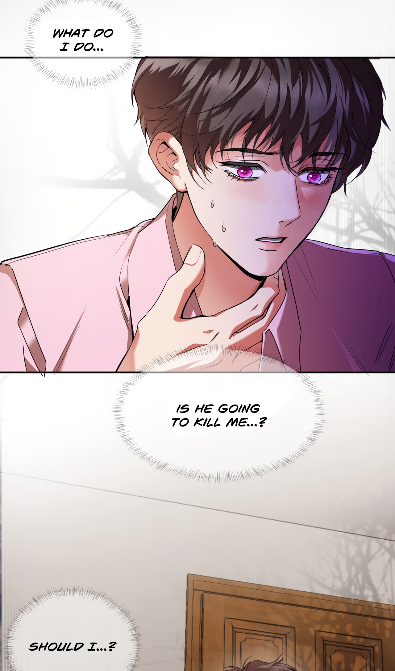 Read False Moon chapter 13 image 33 on Lezhin