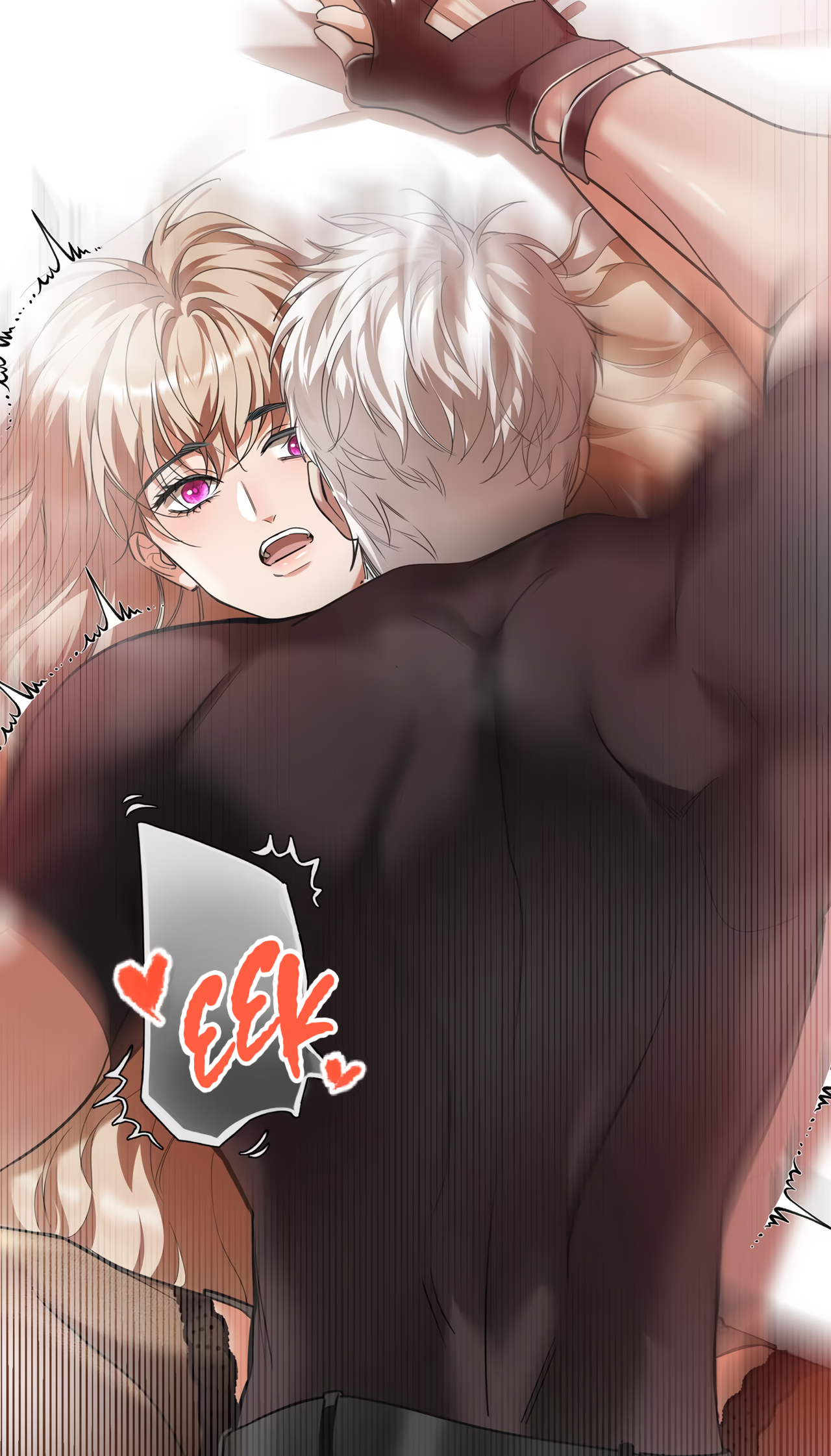 Read False Moon chapter 13 image 46 on Lezhin
